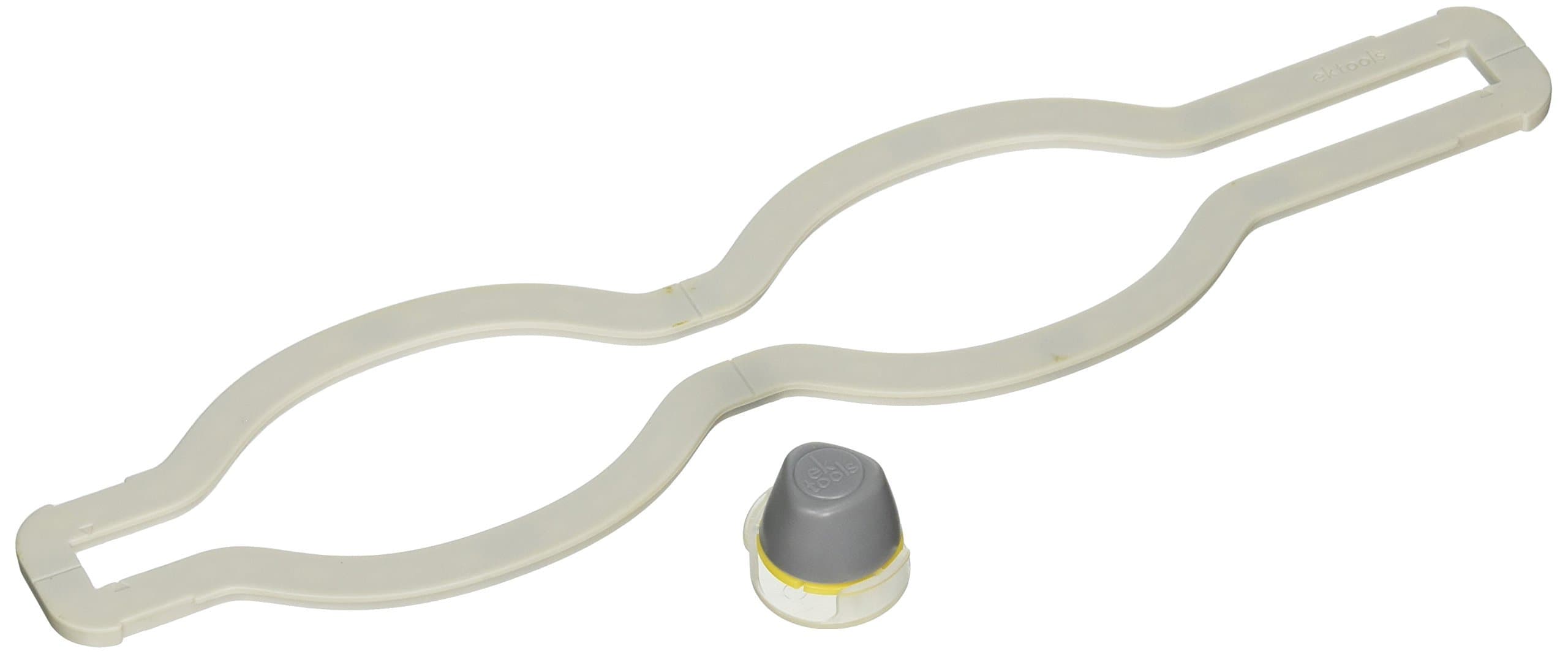 EK Success Curvy Cutter Bow Maker, Acrylic, Multi-Colour, 1.09x4.75x12.75 cm