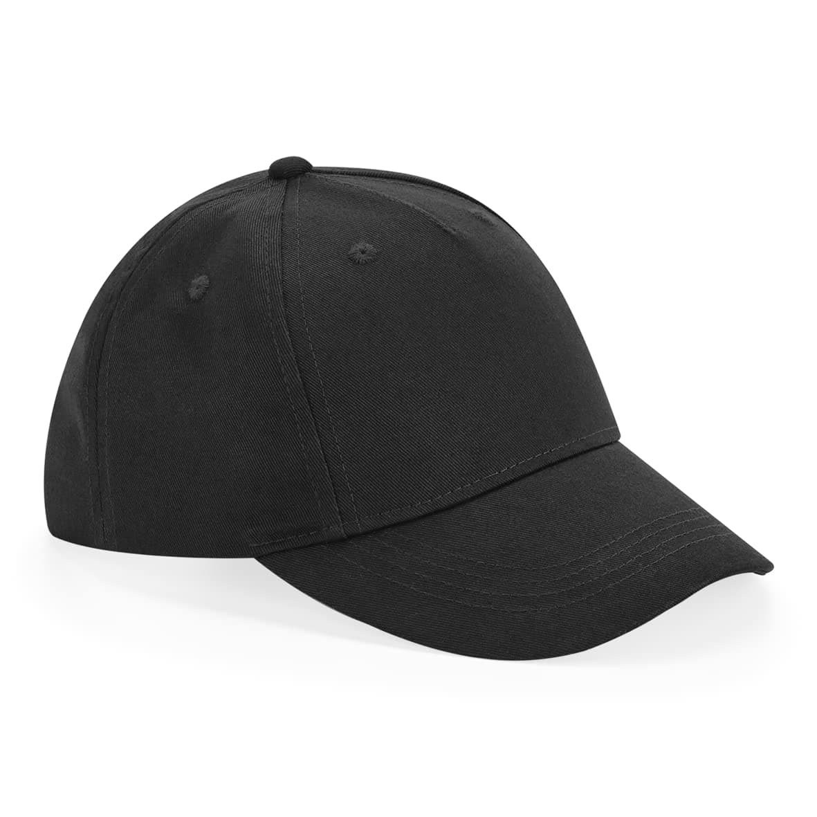Junior Organic Cotton 5 Panel Cap – Unisex Baby Cap