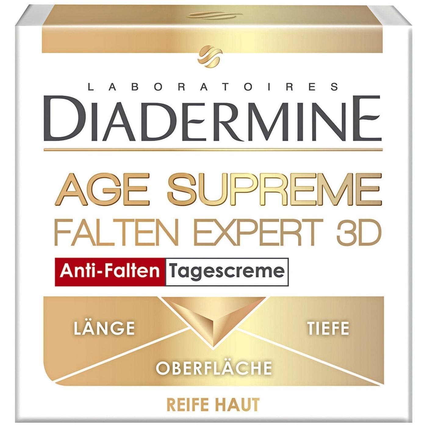 Diadermine fold Expert 3D Hyaluron Activator 3D Anti-Wrinkle Day Cream 50 ml