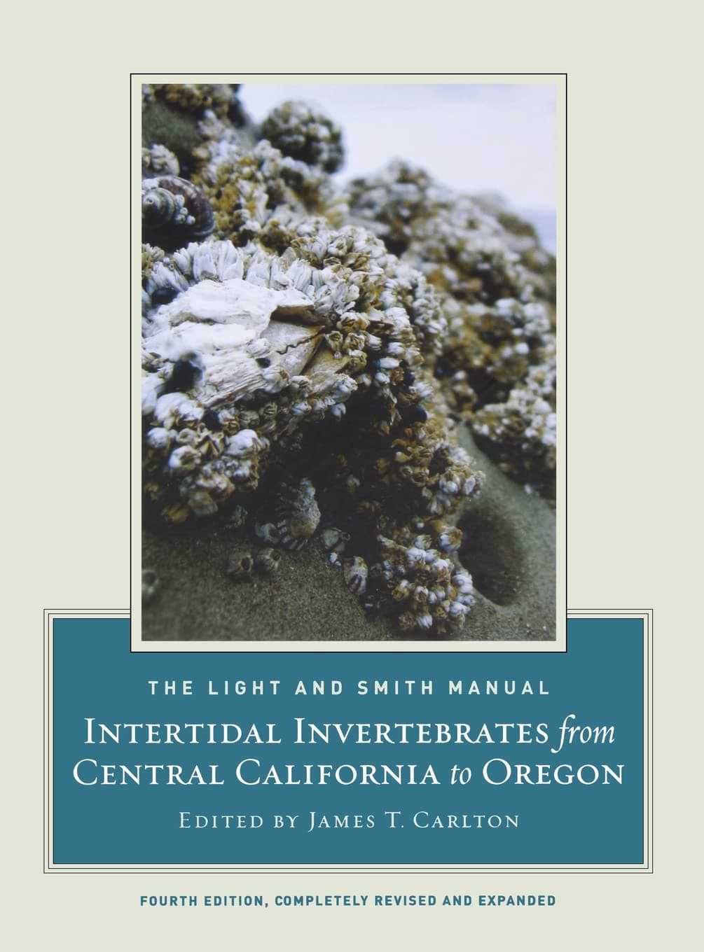 - The Light and Smith Manual: Intertidal Invertebrates from Central California to Oregon