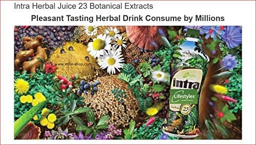 Lifestyles Intra Juice 32 oz