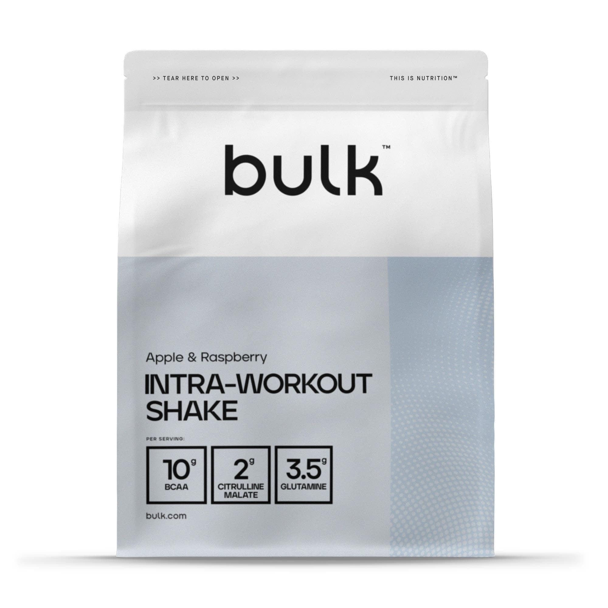 Complete Intra-Workout, BCAA, Apple and Raspberry, 500 g