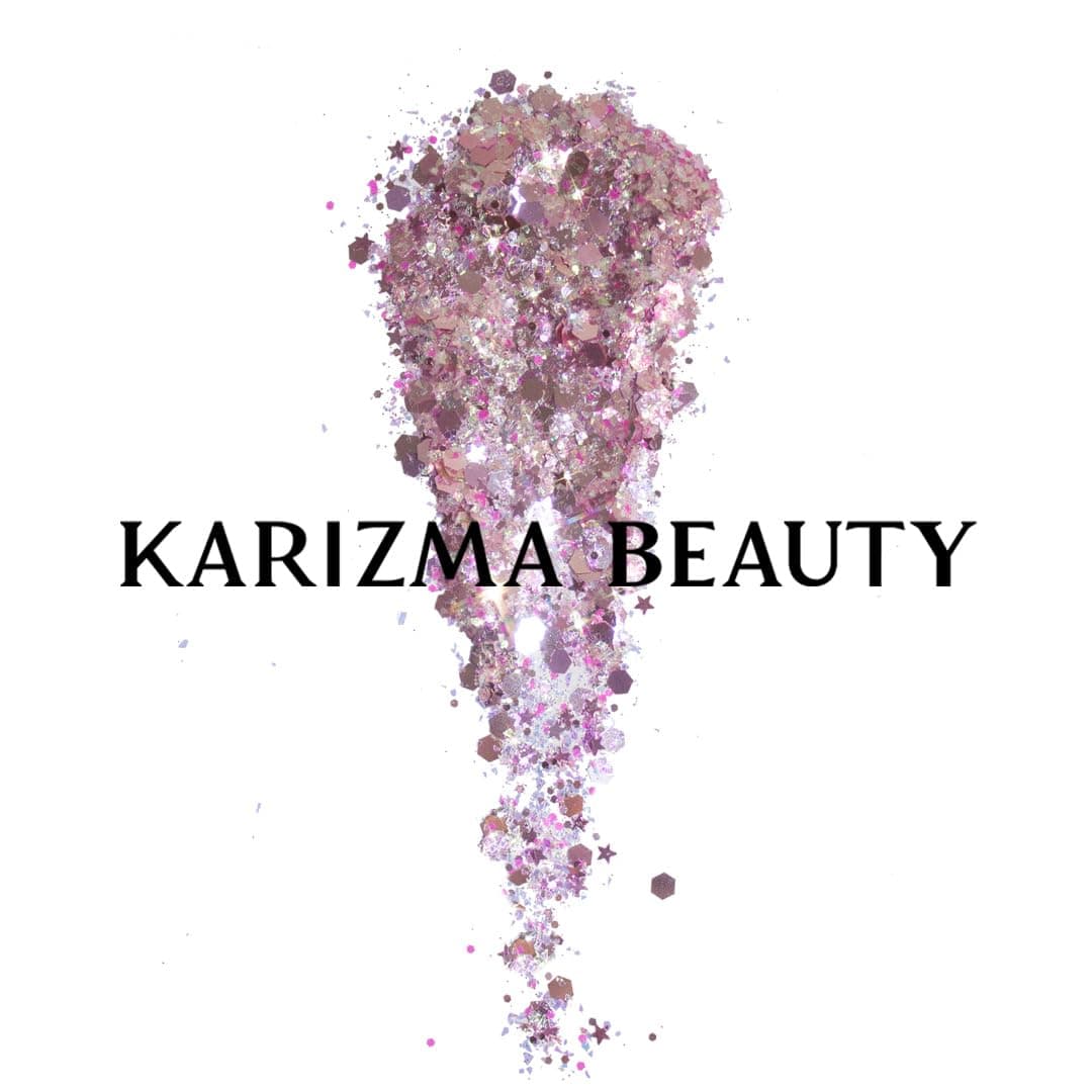 KARIZMA Pixie Dust Body Glitter - 10g Chunky Face, Hair, and Eye Glitter for Women - Rave and Festival Accessories, Cosmetic Makeup - Loose Set
