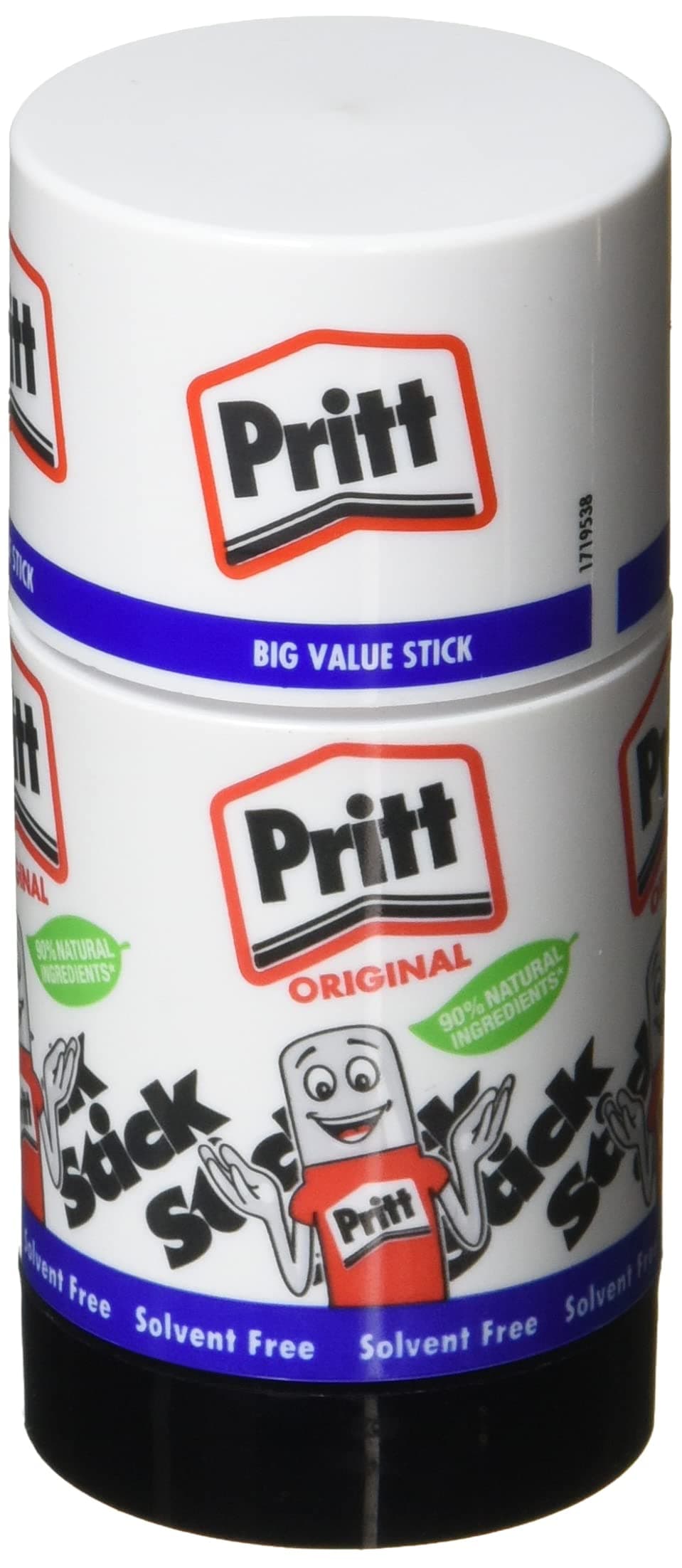 Pritt Jumbo Glue Stick - 90 g