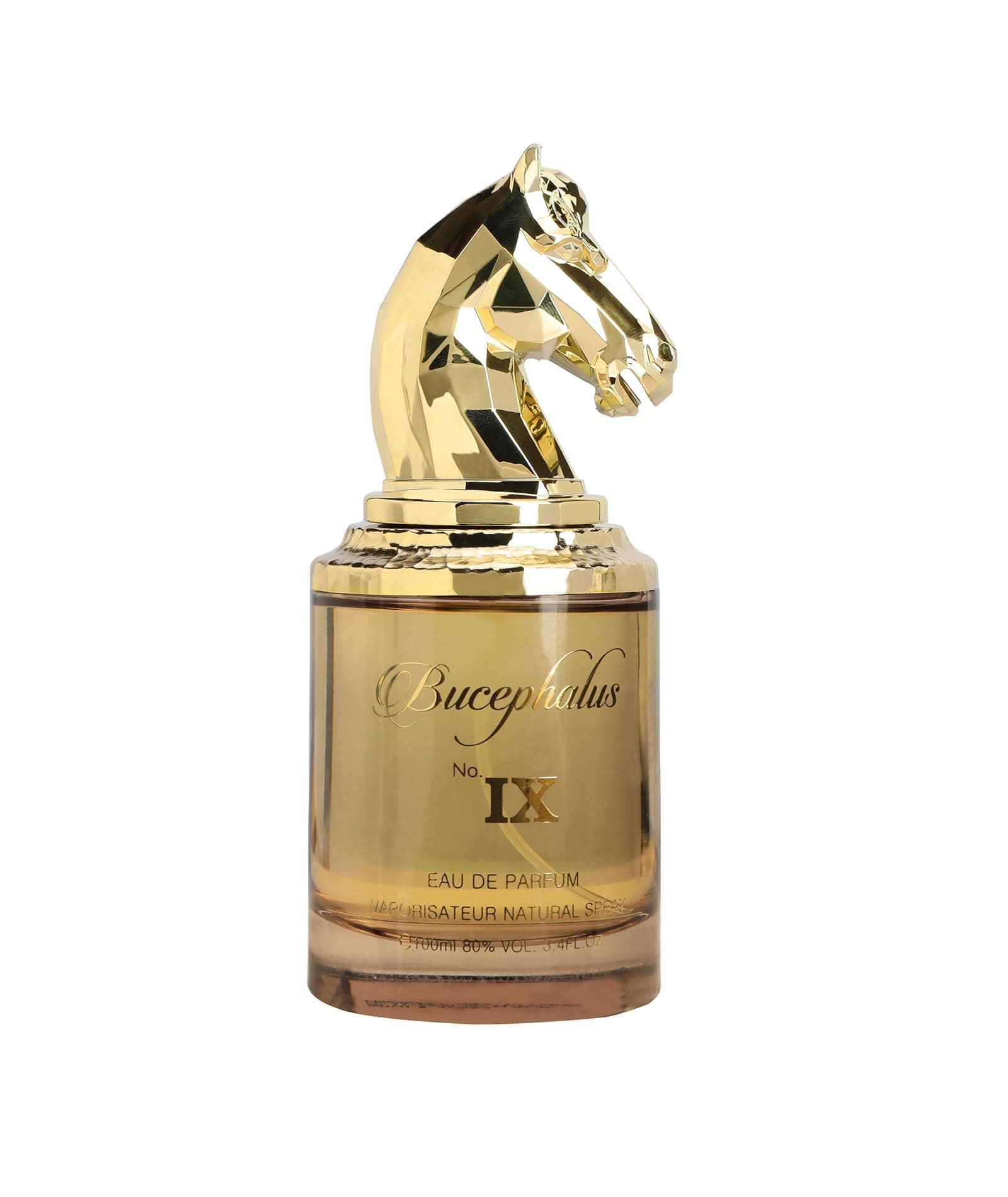 Niche Bucephalus No. IX Perfume, Eau De Parfum 100ML For Him, Perfumes For Men