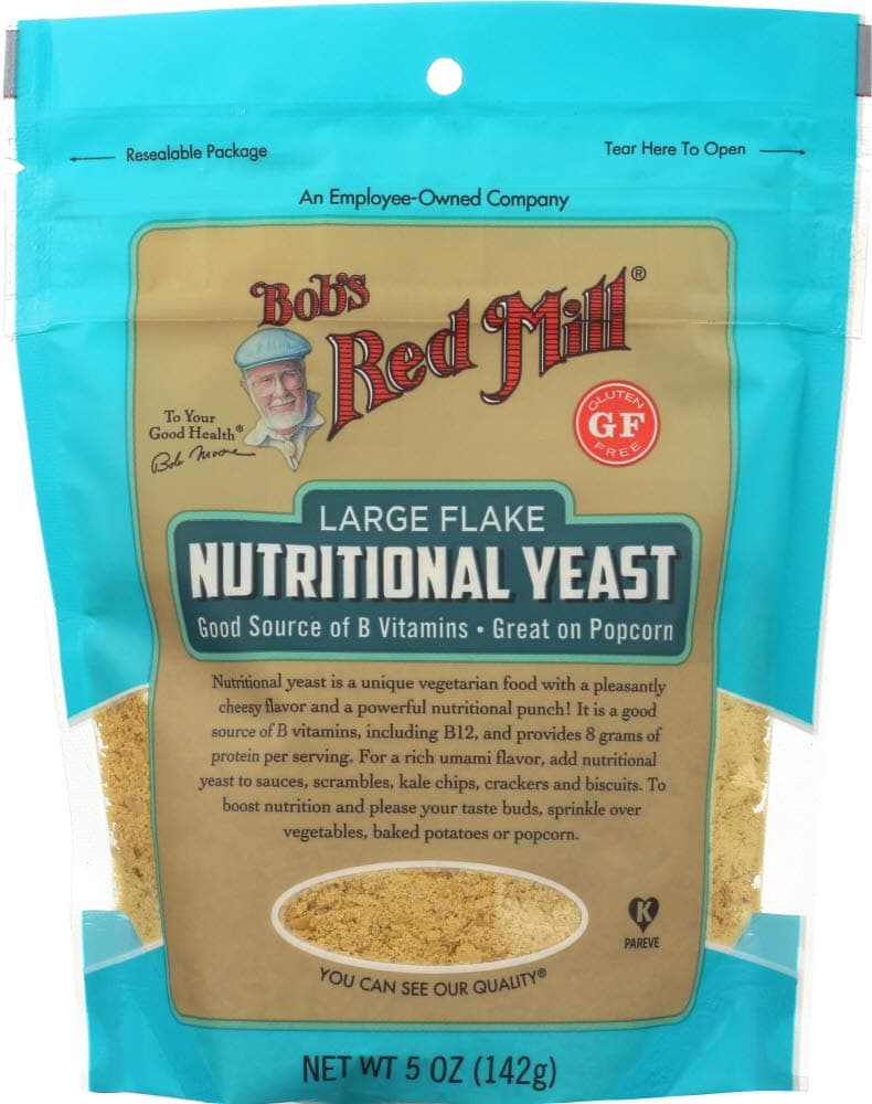 (NOT A CASE) Nutritional Yeast