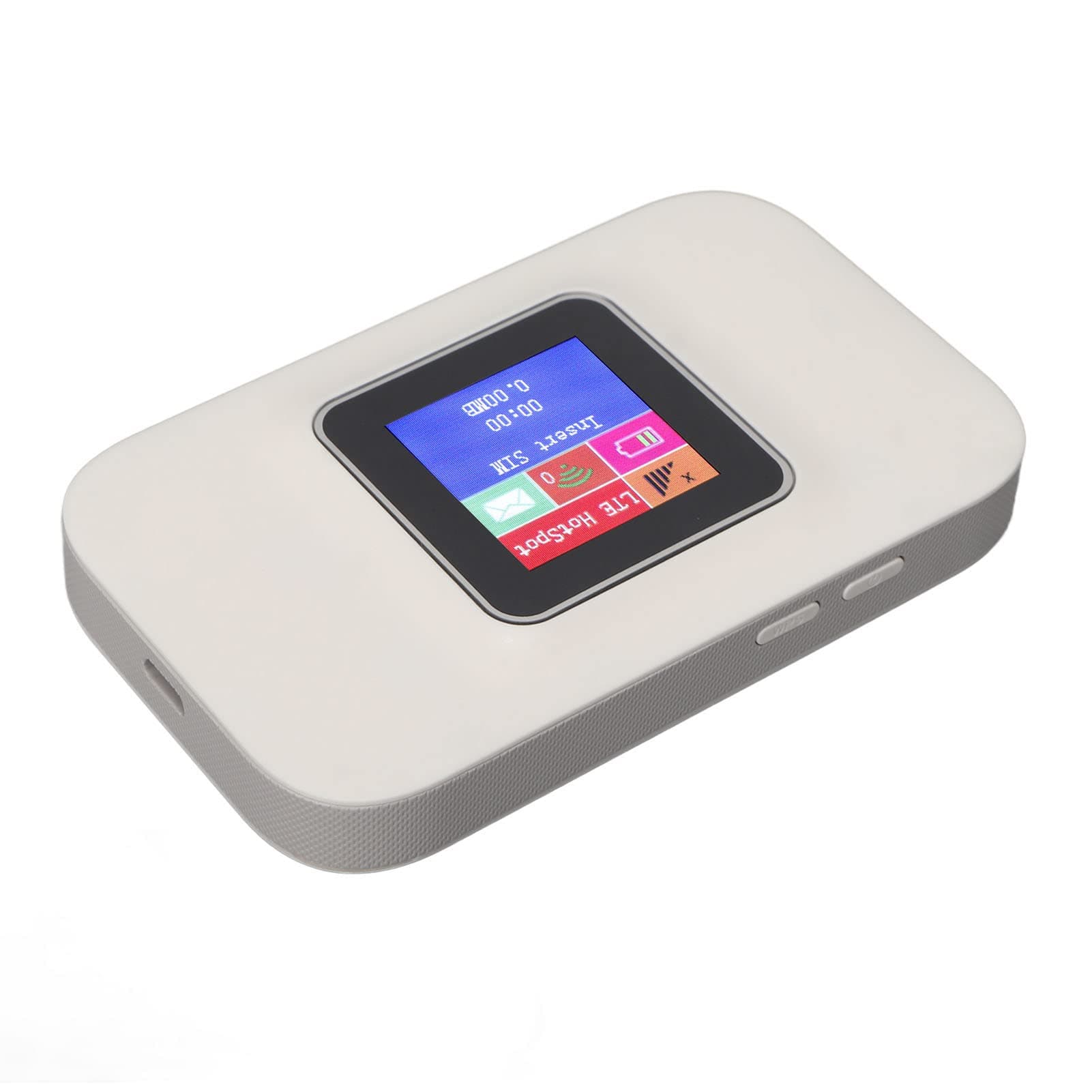 Pocket 5G WiFi, ABS Material USB WiFi Router for Home
