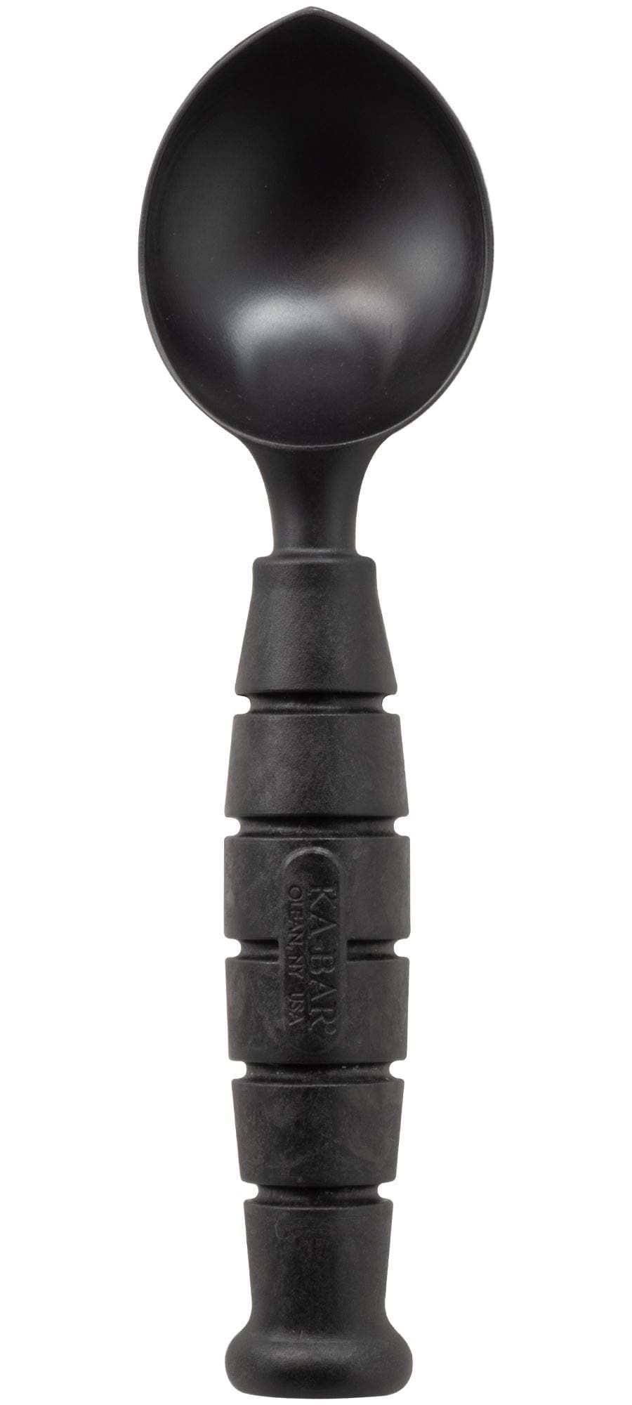 KA-BARDestroyer ICE Cream Scoop, Black