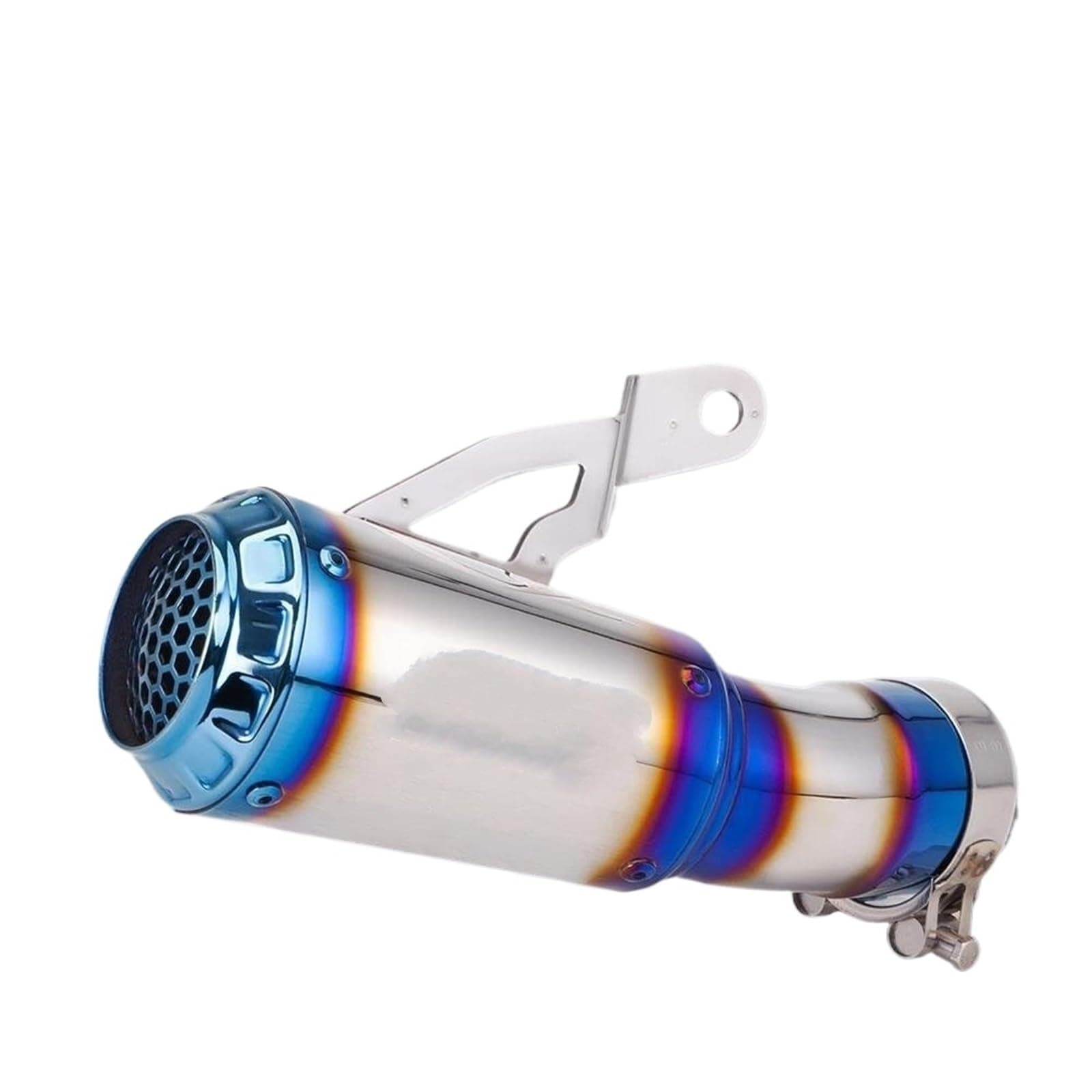 Exhaust Systems Slip-on Motorcycle Exhaust Pipe Mid Link For B&MW S1000RR M1000RR 2019-2024 S1000R M1000R 2021-2024 Muffler Silencer(Type-B)