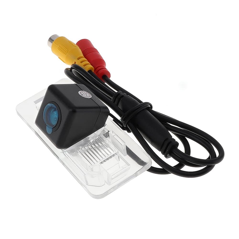 PONPY Waterproof 170° Night Vision Car Rear View Parking Reverse Backup Camera for BMW 3/5/6/7 Series X5/X6/E90/E91/E92/E93/E60/E61/E63/E38/ E81/E87