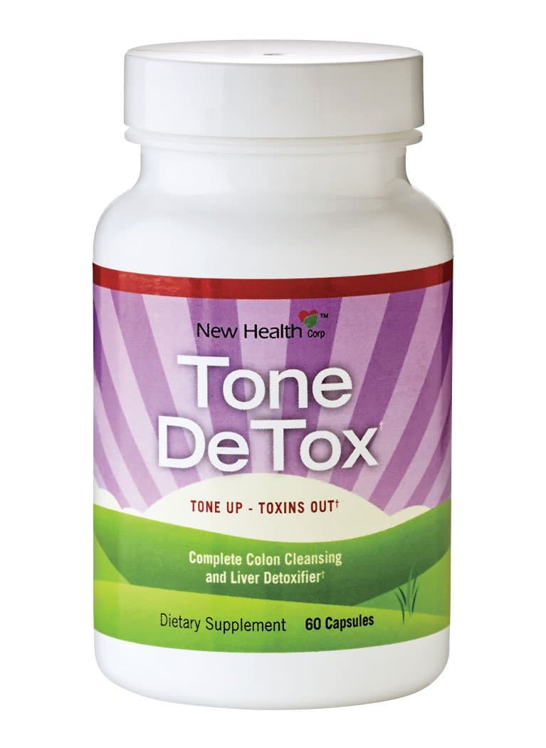 New Health Tone Detox