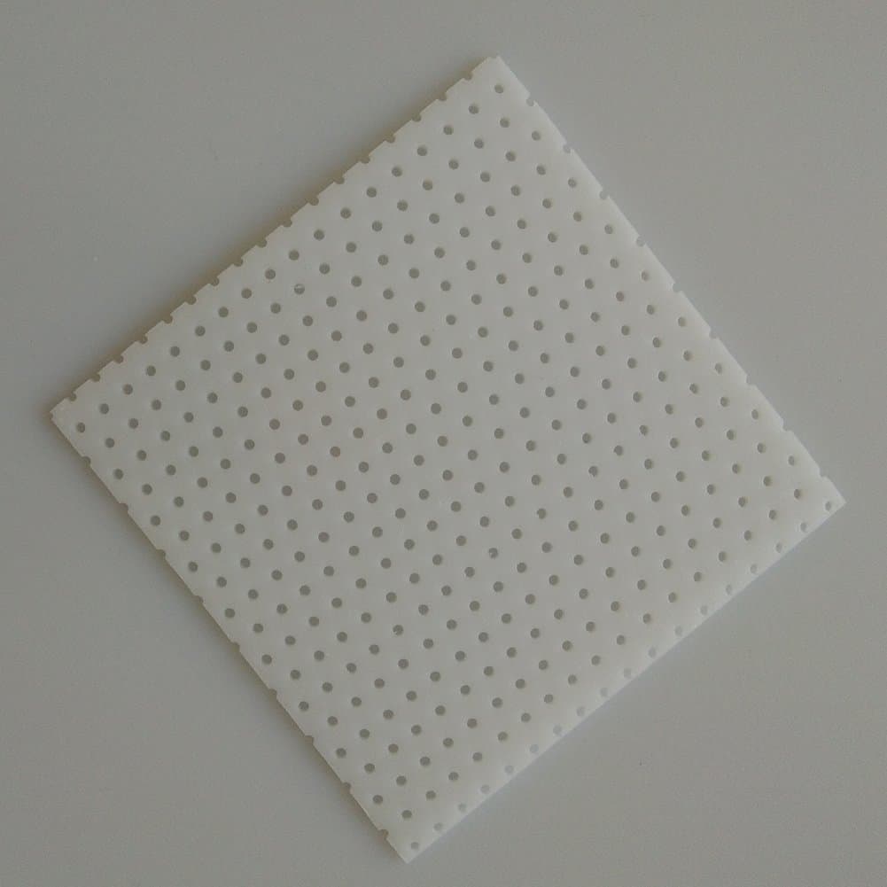 Thermoplastic Nasal Splint (White100x100mm)