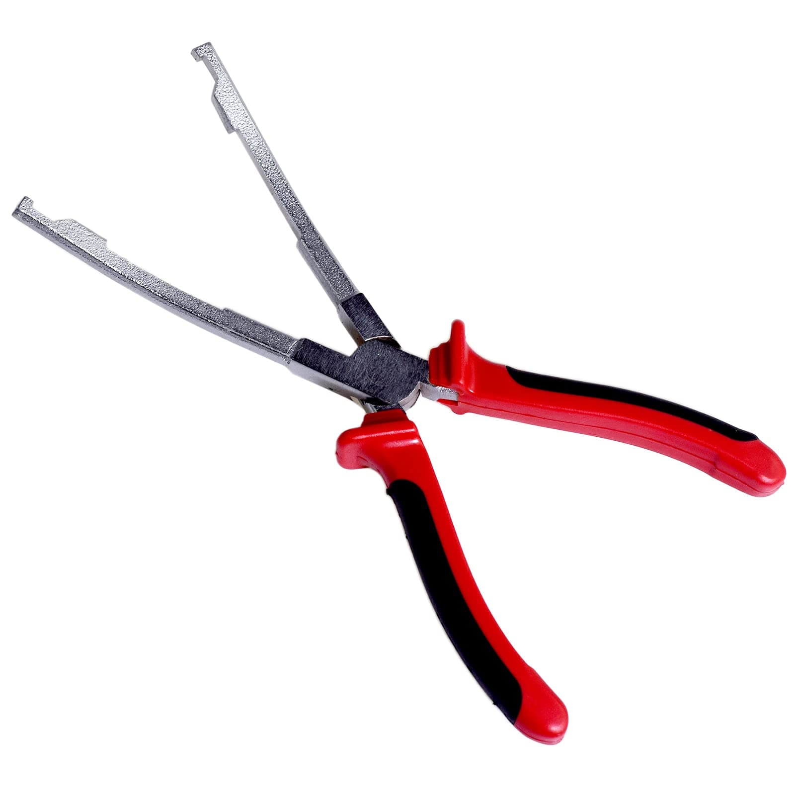 Supercrazy Glow Plug Connector Plier 230mm 90 Angle Bent Diesel Glow Plug Connector Remover Clamp SF0279