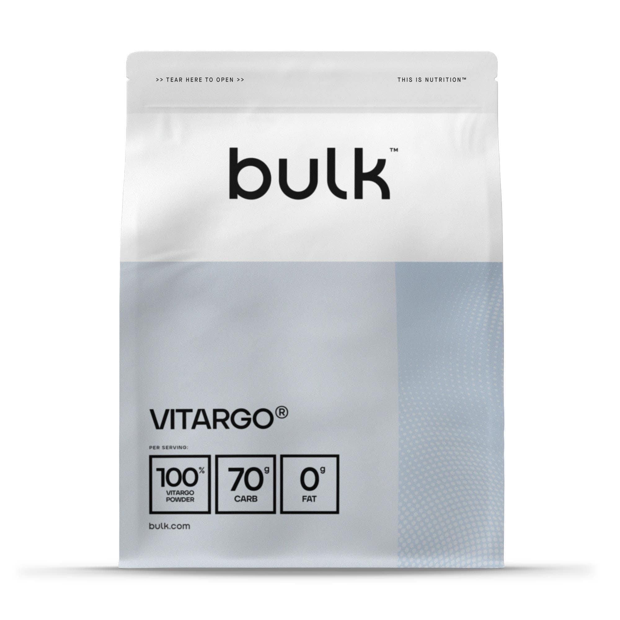 Bulk Vitargo Carbohydrate Powder, Orange 4LB