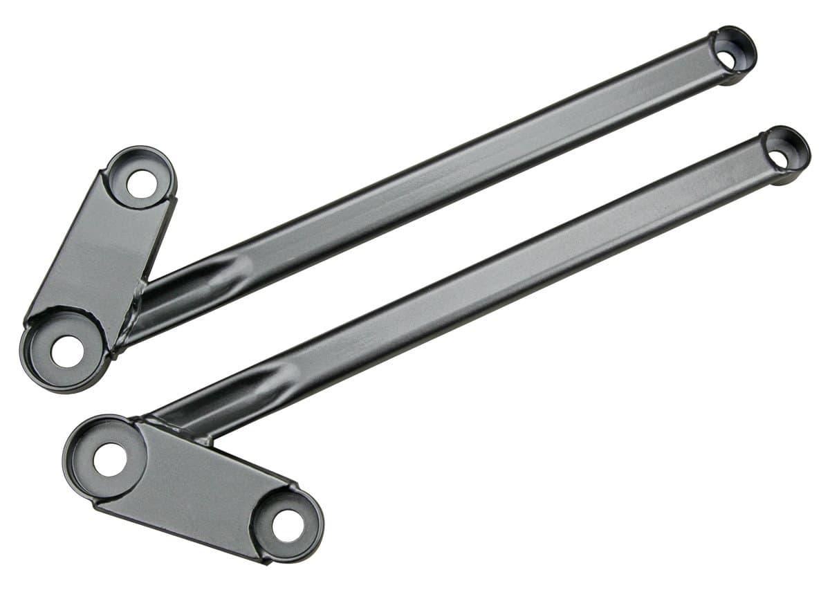 Revo Technica Lower Front Member Brace I for 2013-2016 Scion FRS Subaru BRZ