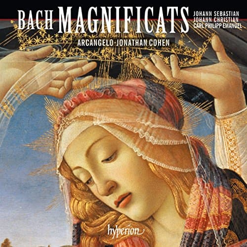 Bach, Bach And Bach: Magnificats