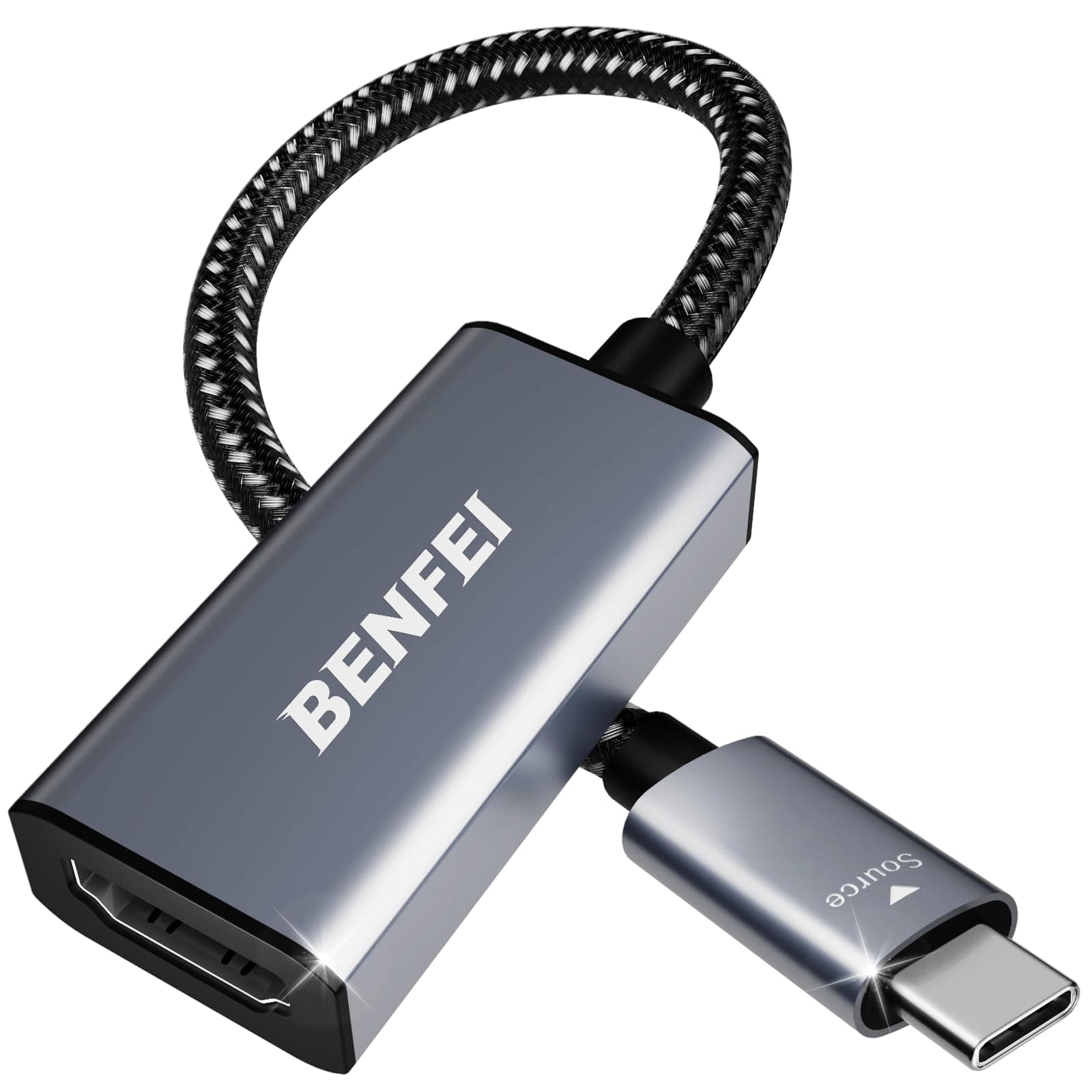 USB-C to HDMI Adapter