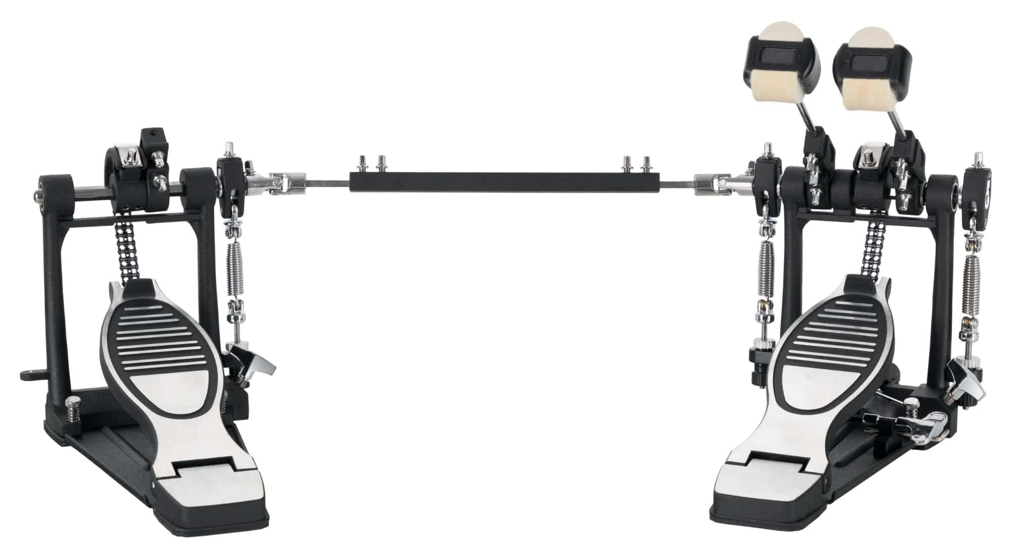 Pro Double Bass Drum Pedal
