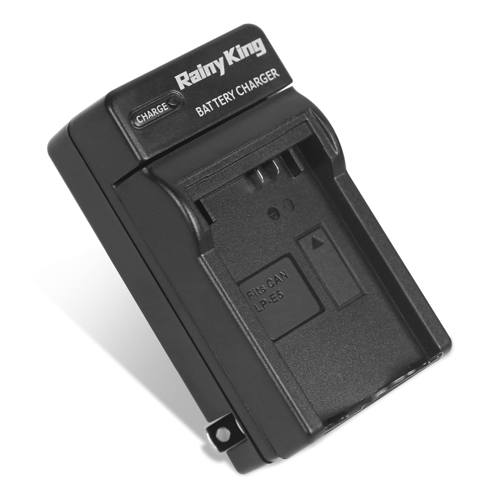 LP-E5 Battery Charger for Canon EOS 500D, 450D, Kiss X3, Rebel T1i, XS