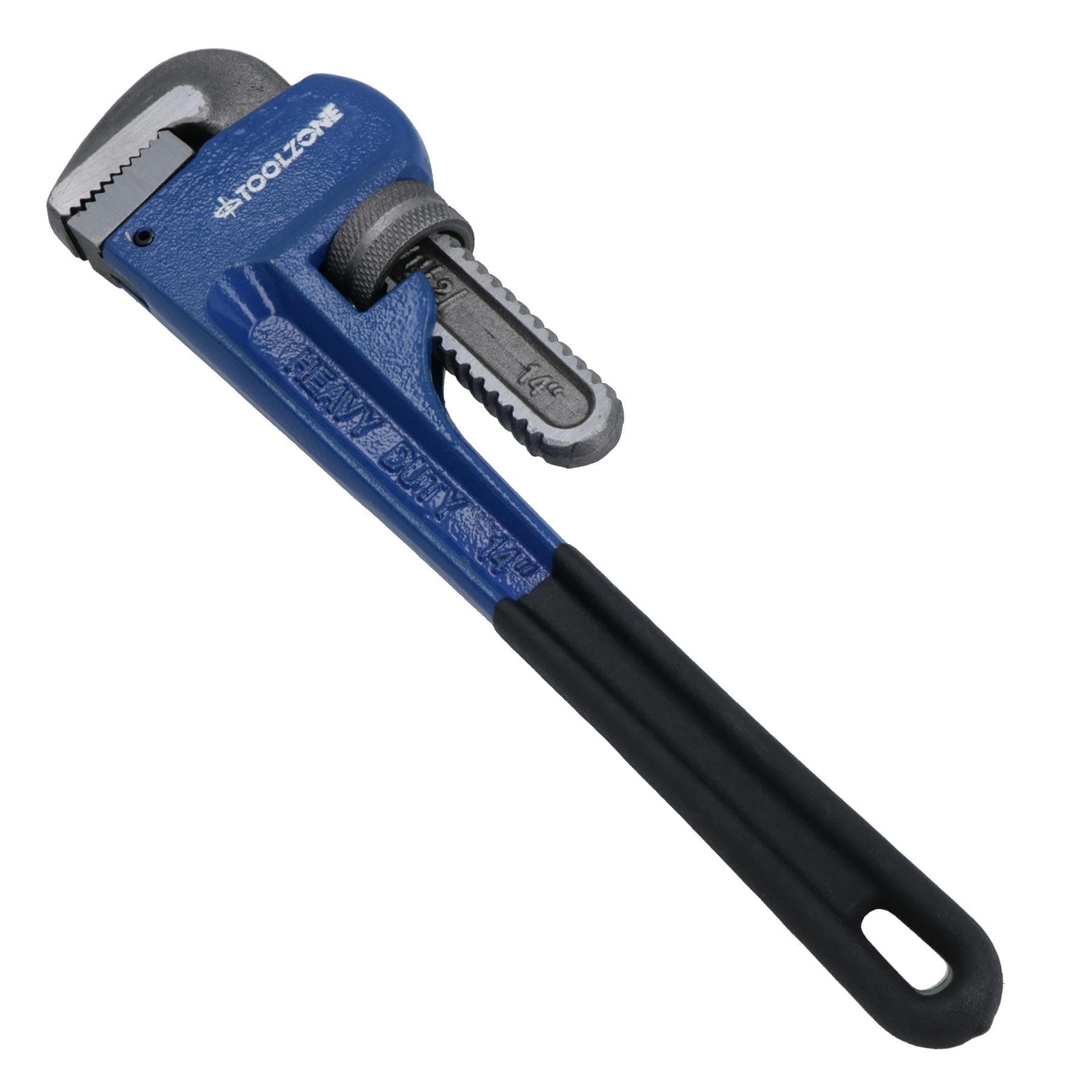Toolzone 350mm (14") Heavy Duty Stilsons Pipe Wrench