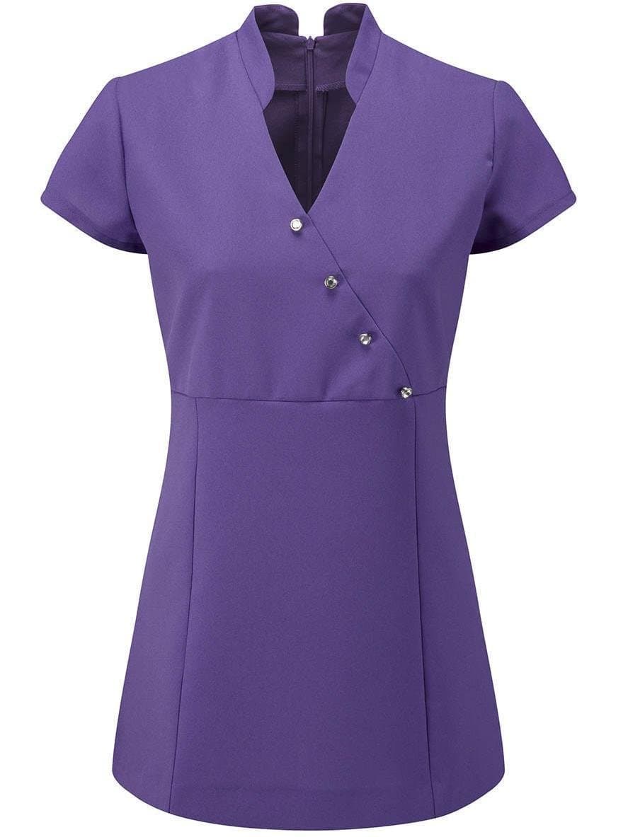 Vestirs Hairdressing SPA Salon Tunic - V4B