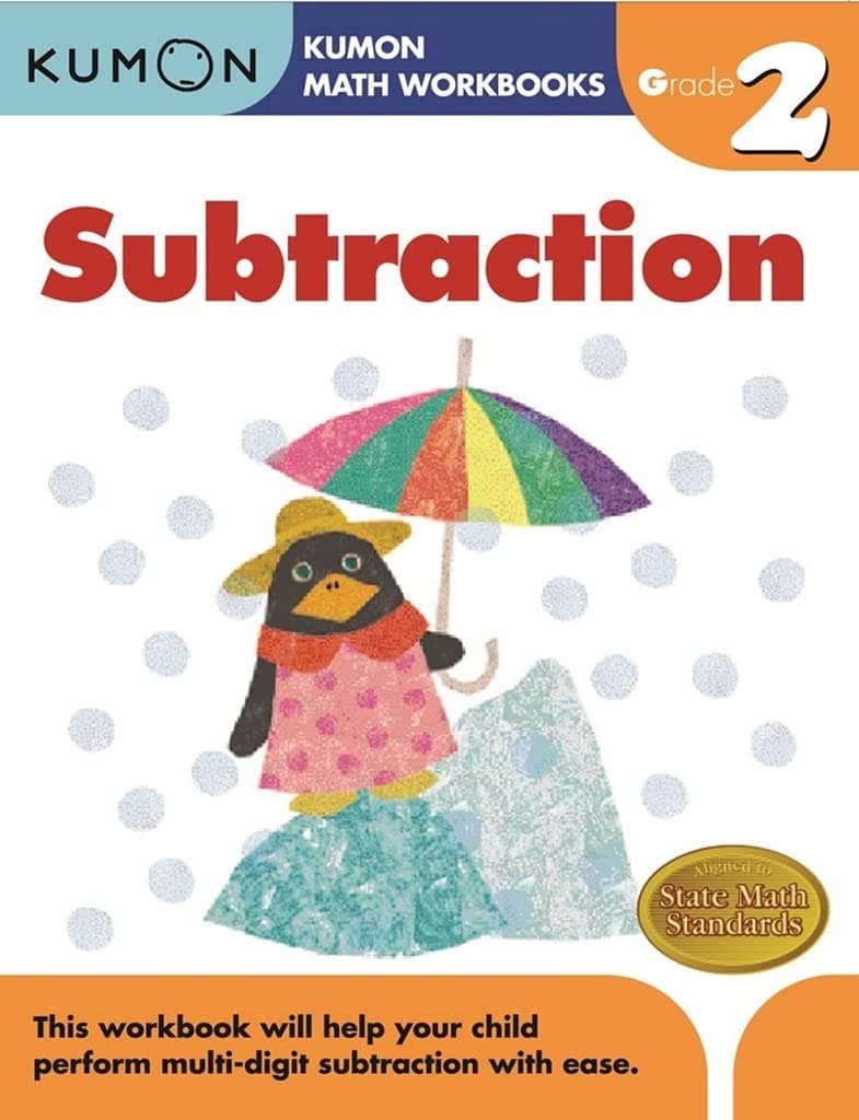 Subtraction, Grade 2