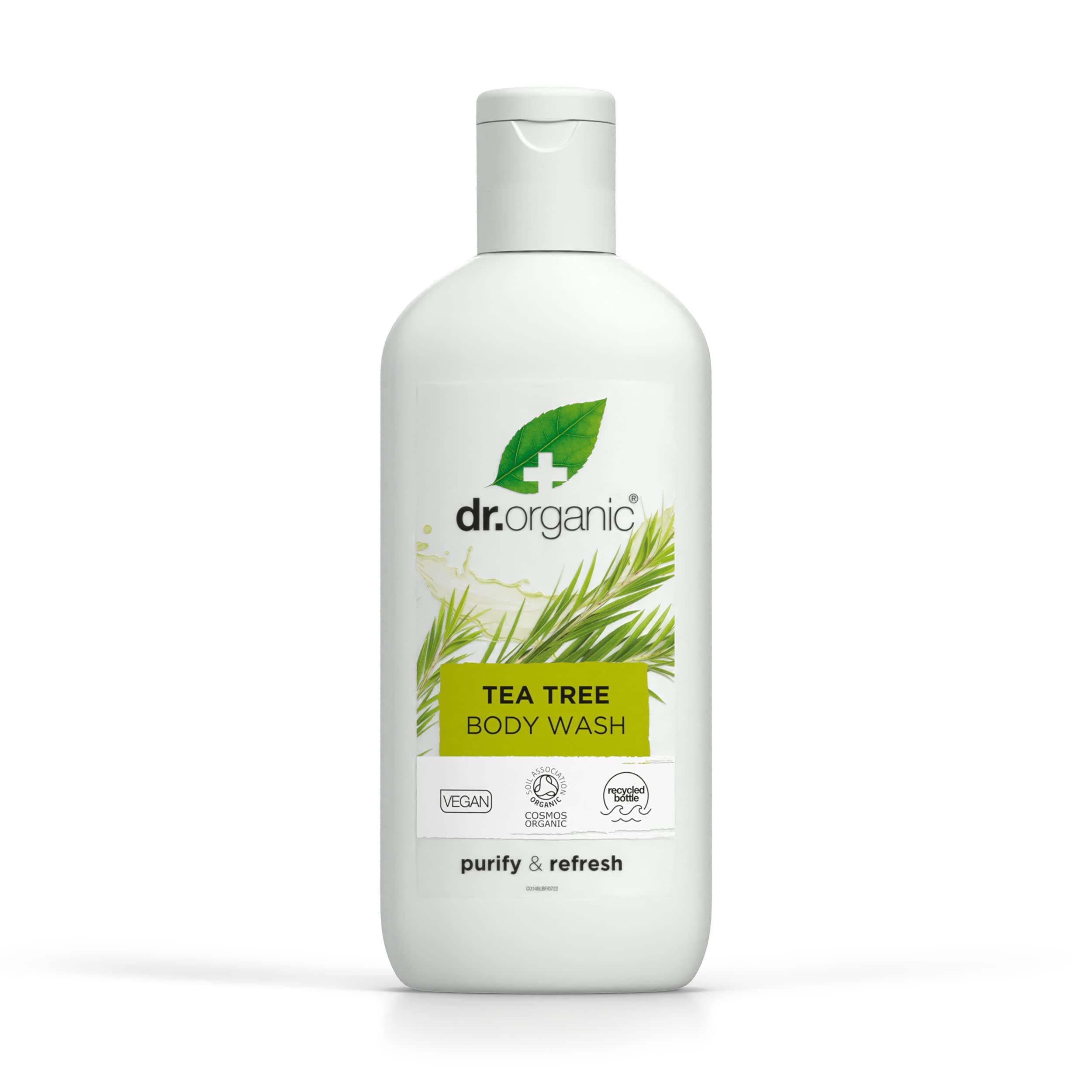 Organic Doctor Tea Tree Body Wash