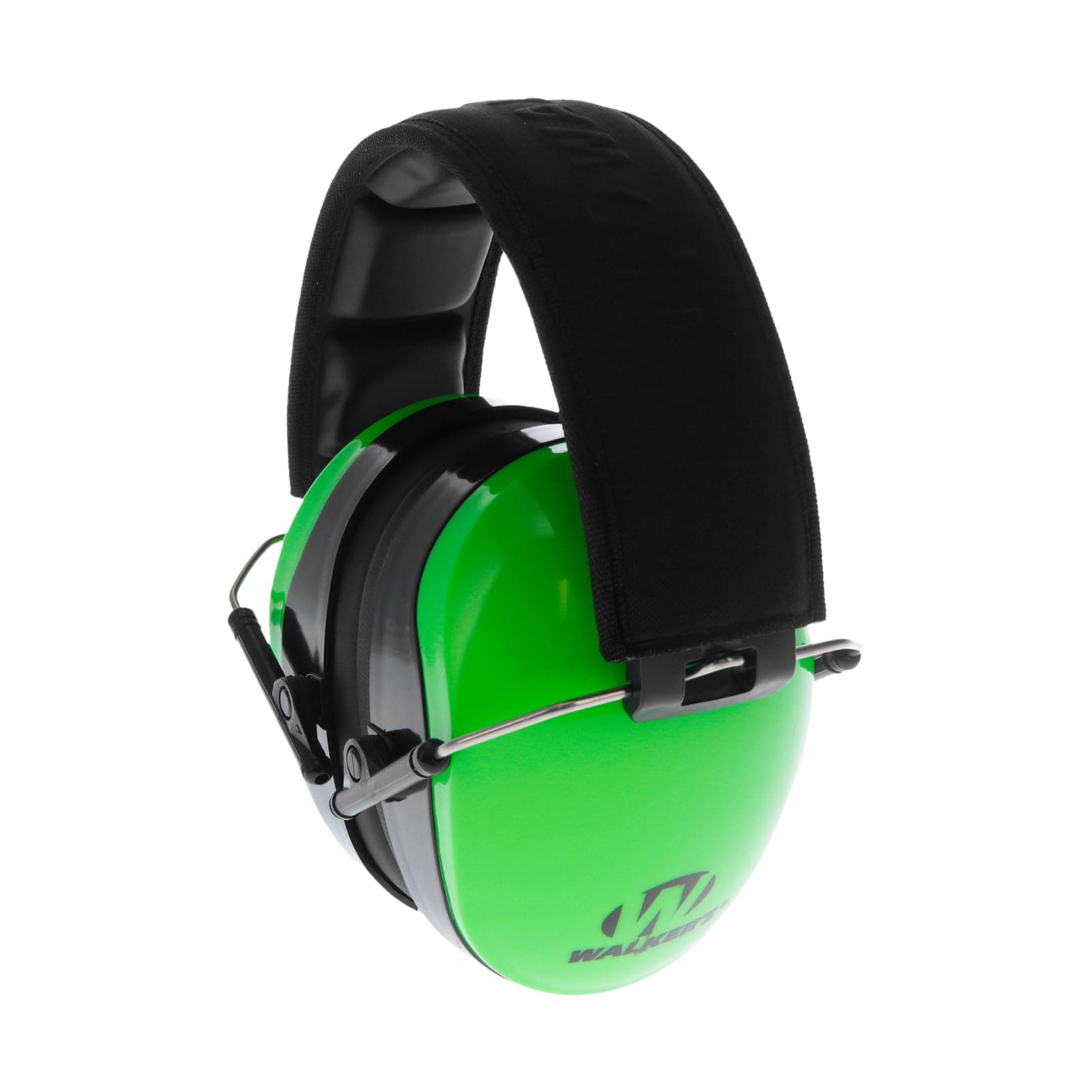 Walker's Advanced Protection Passive Muff Hi-Viz Green, One Size