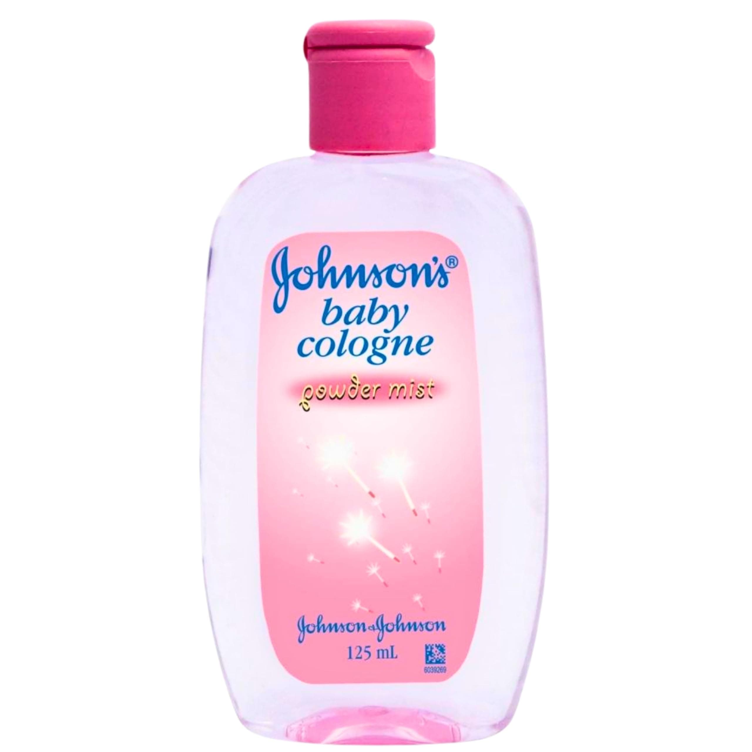 Johnsons Baby Cologne Powder Mist 125mL