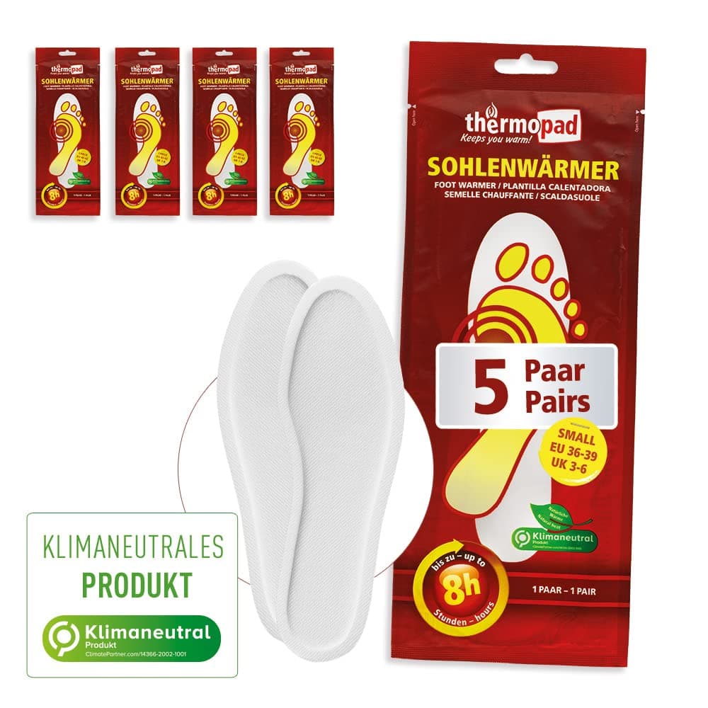 Thermopad – Sole Warmer