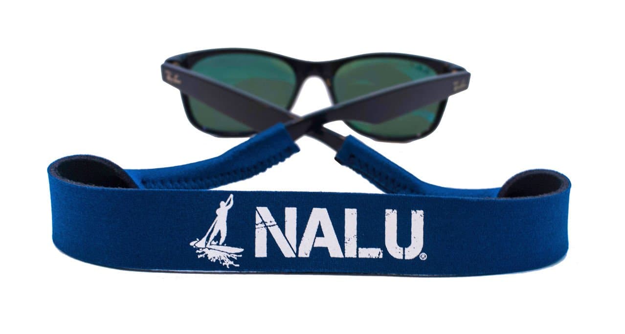 NALU Stand Up Paddle Board SUP Sunglasses Strap Paddleboard Eyewear Retainer
