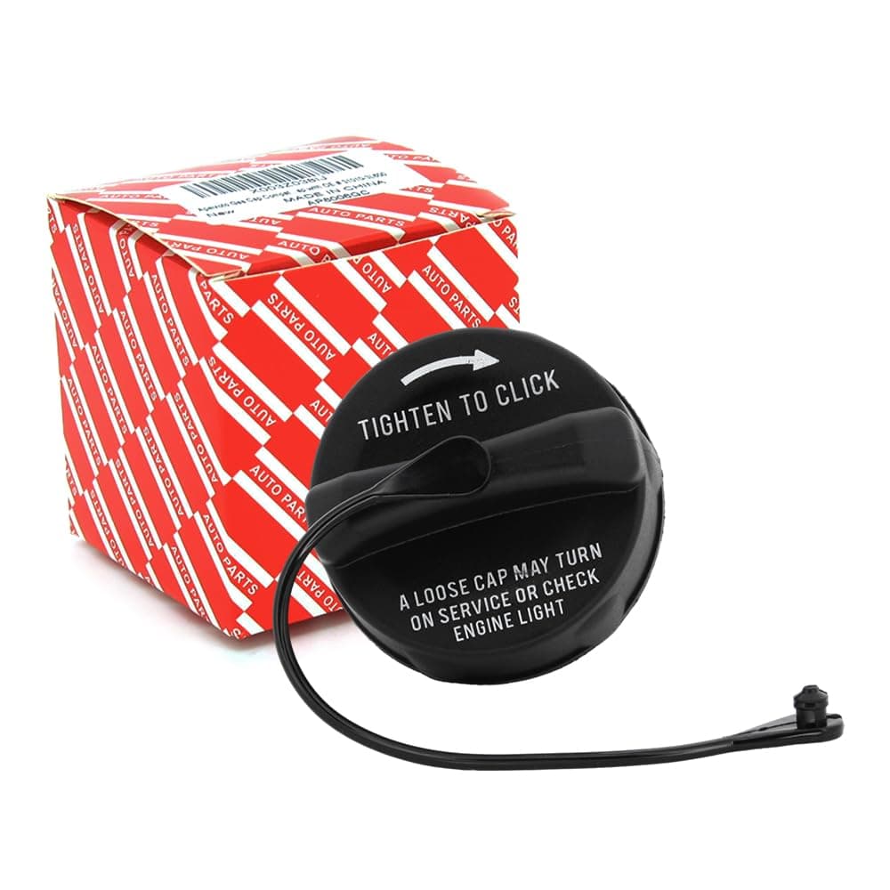 Gas Cap Compatible with 2000-2019 Dodge Ram 1500 2500 3500 Charger Challenger Dart Durango Journey Nitro Grand Caravan Caliber Dakota Fuel Cap Replacement for Chrysler 200 & Jeep Wrangler JK