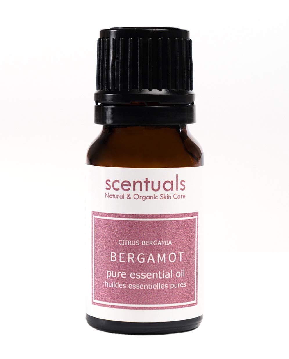 Scentuals Luxury Essential Oils, Bergamot, 1.3 Ounce