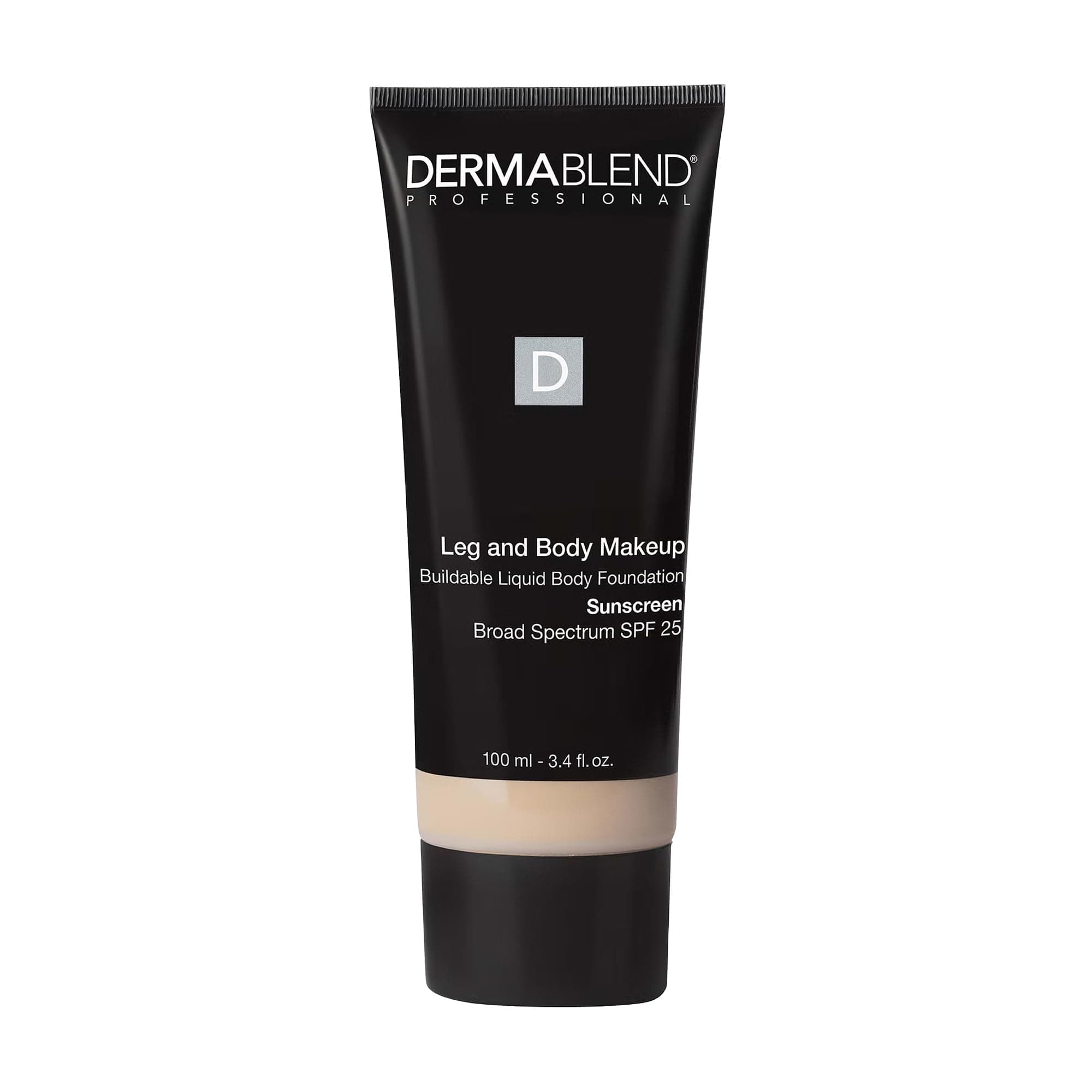 Dermablend Leg and Body Makeup, 0N Fair Nude