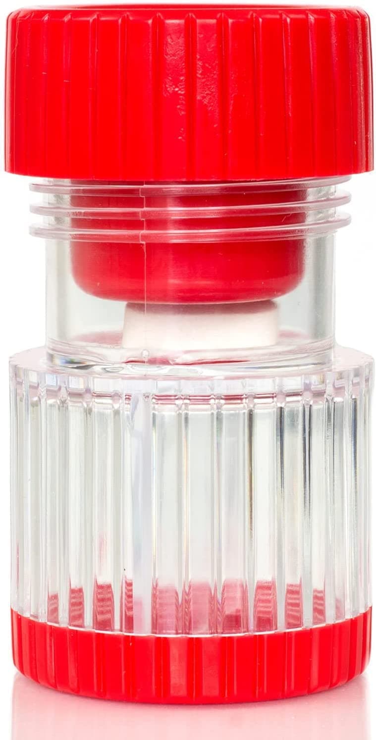 Smarthealth Healthsmart Pill Crusher, Red
