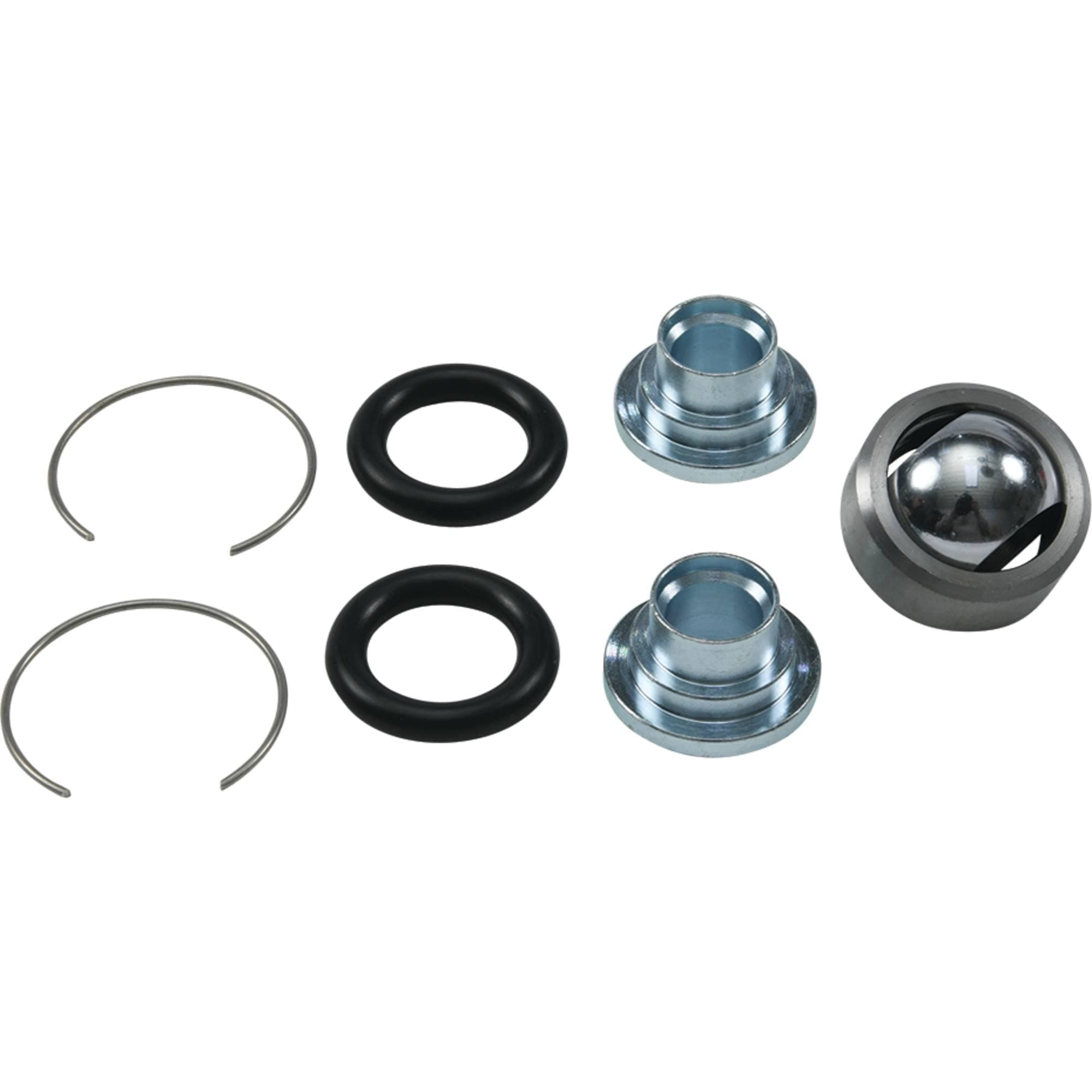All Balls New Shock Bearing Kit (21-0024) Compatible with/Replacement for Can-Am Maverick MAX 1000 Turbo XDS 2017, Maverick X3 MAX Turbo RR XDS 2020, Maverick X3 Turbo RR XMR 2020