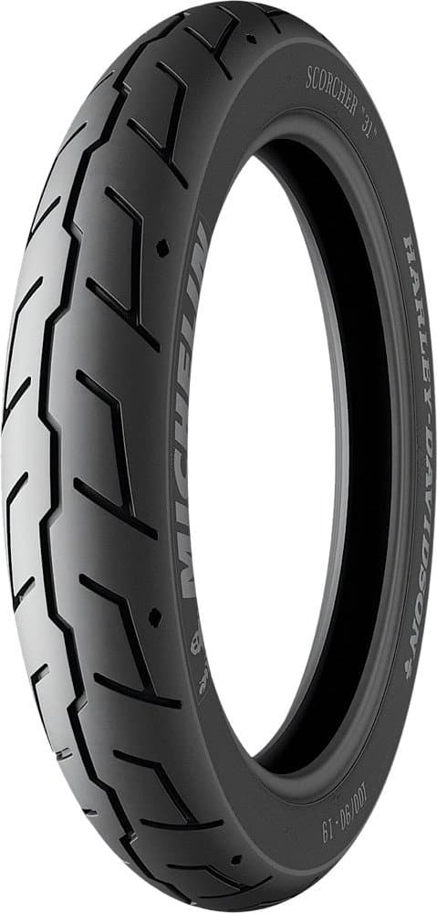 MICHELIN Scorcher 31 Front Tire 100/90B-19 (57H)