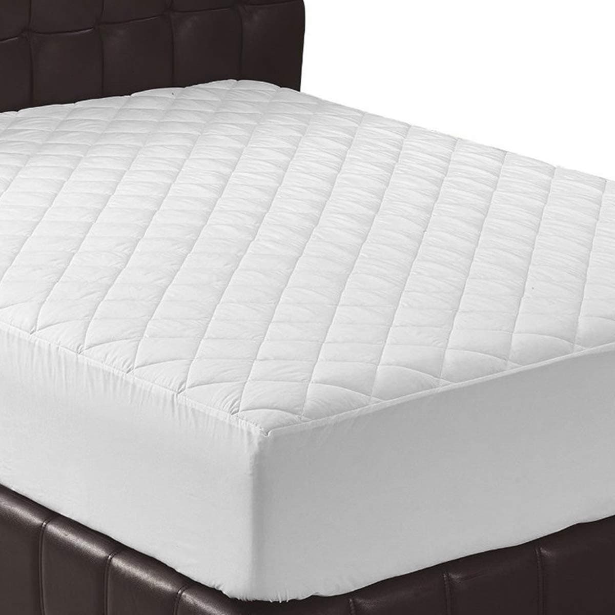 Sleeper Sofa Mattress Pad Cotton Top, in 600 Tc Egyptian Cotton Available in Queen/Full/Twin (Queen)