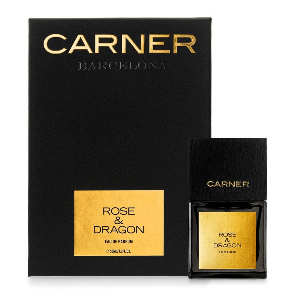 Carner BarcelonaRose & Dragon Eau de Parfum, 50ml