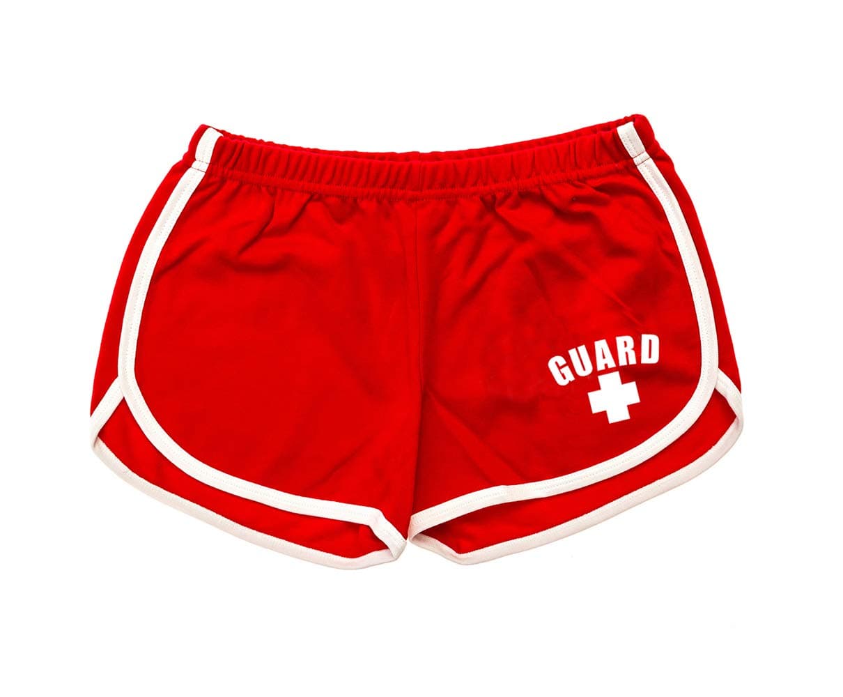 BLARIXWomens Guard Shorts