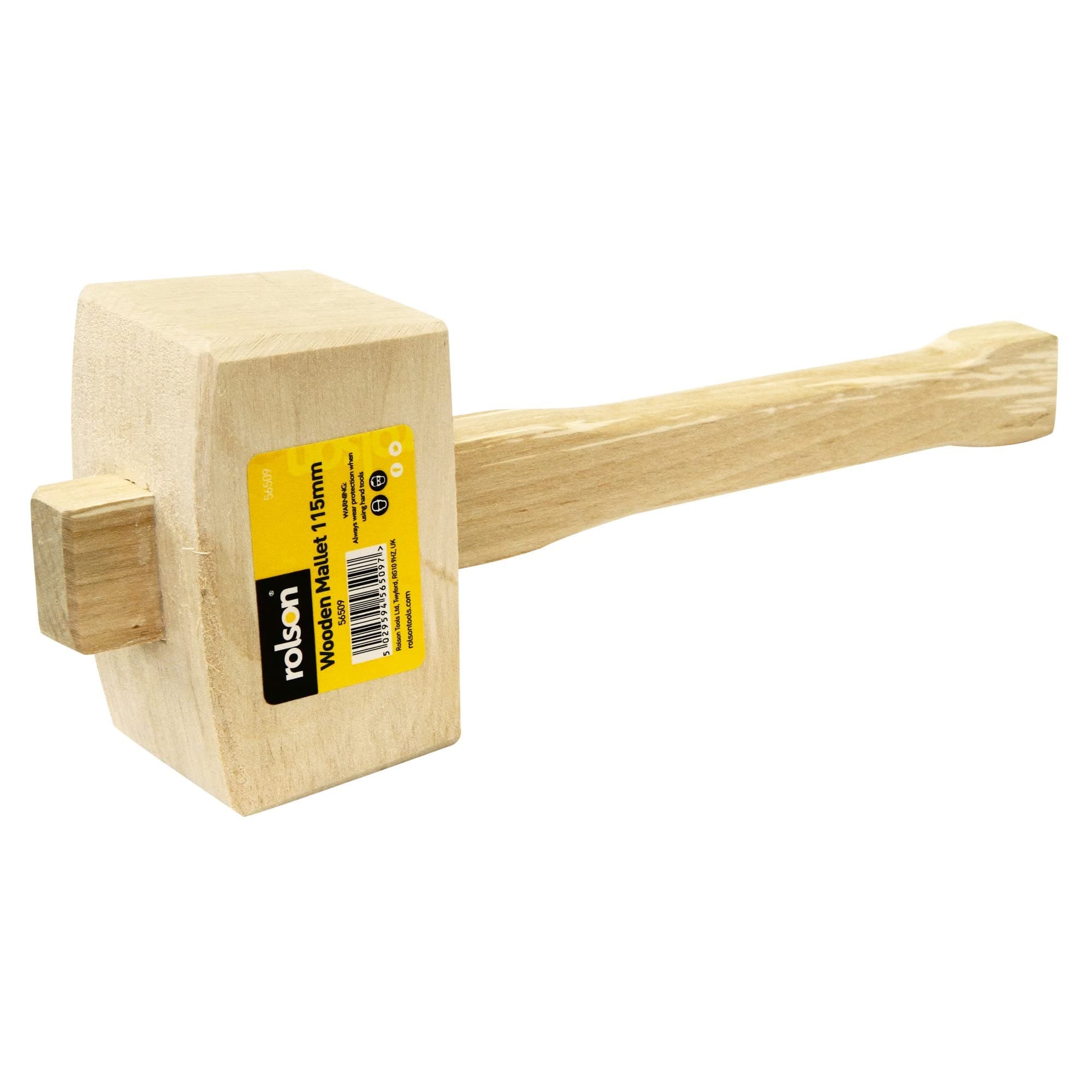 56509 115mm Wooden Mallet