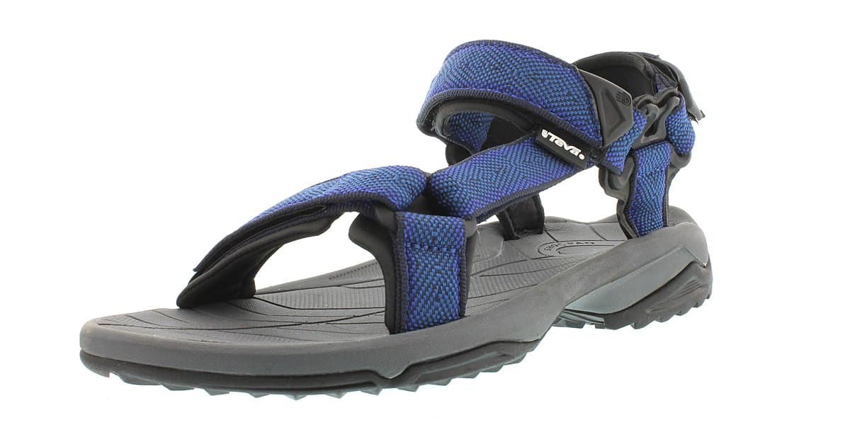 Teva Terra FI Gentlemen Lite Blue (Size: 40,5) Sandals