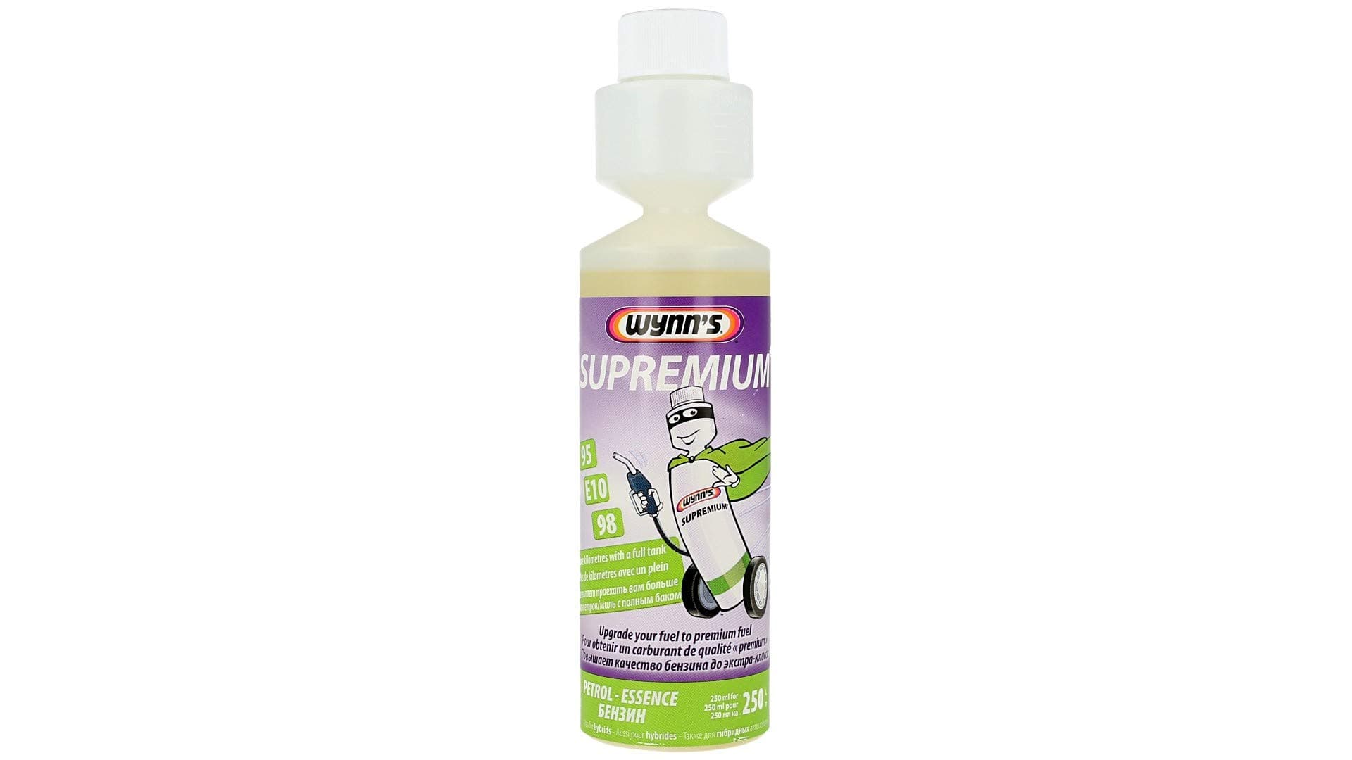 WYNNS Supremium Petrol, packaging may vary