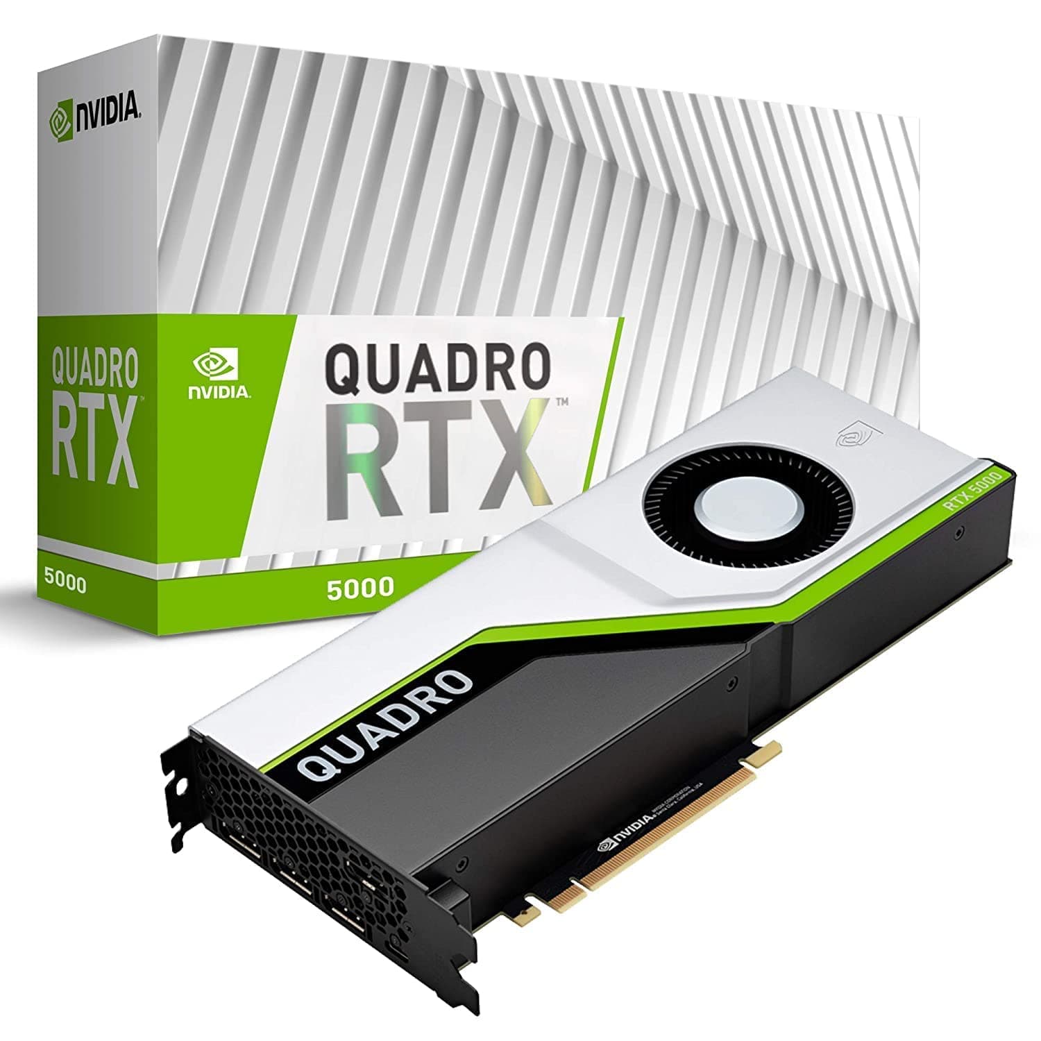 Quadro RTX 5000 16GB GDDR6