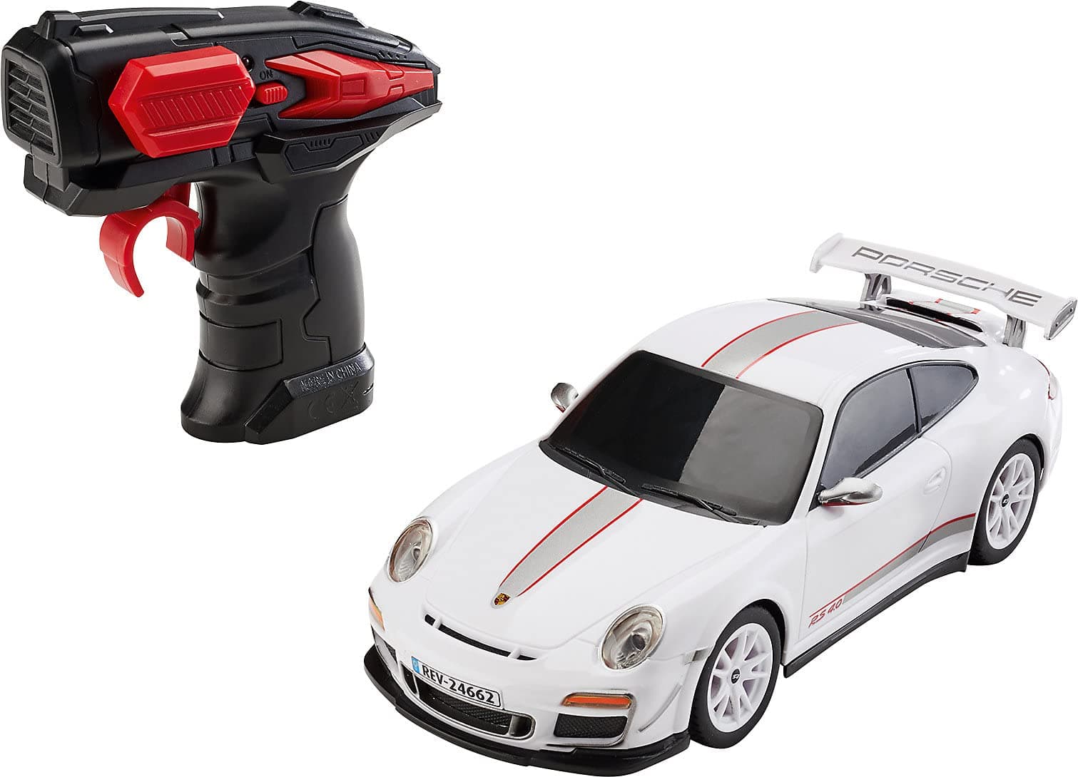 Revell RC Scale Car Porsche 911 GT3 RS- Remote Control Car