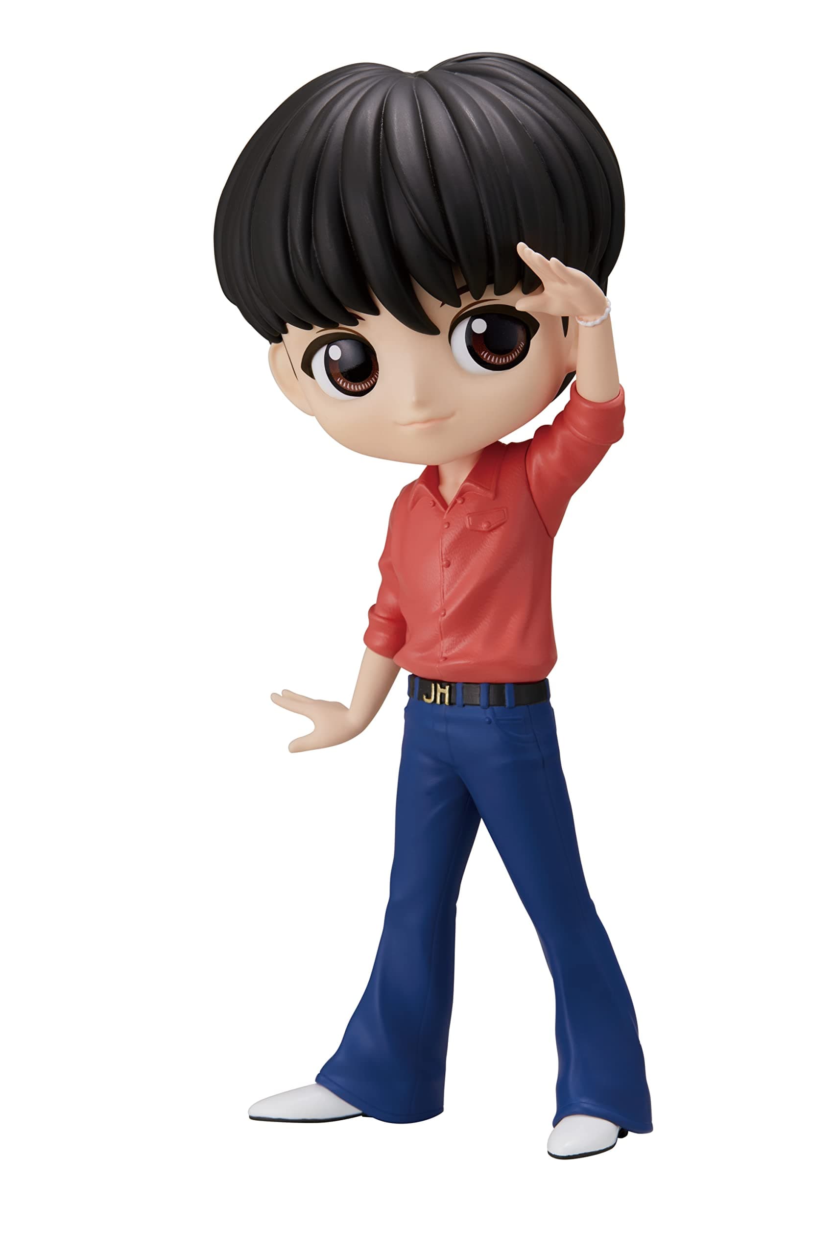 Banpresto Bandai TinyTAN Dynamite Q posket-j-hope-(ver.A)