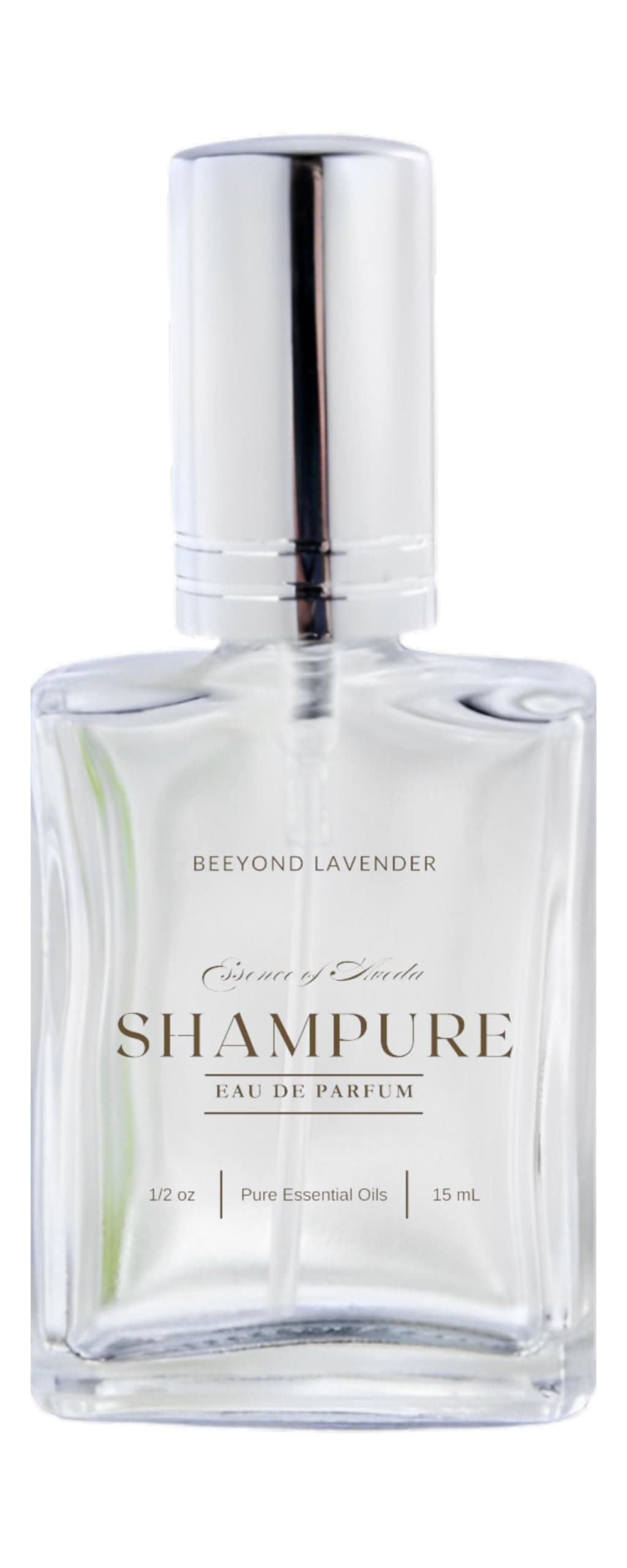 Aveda(Type) Shampure(Dupe) 15 mL Spray Perfume