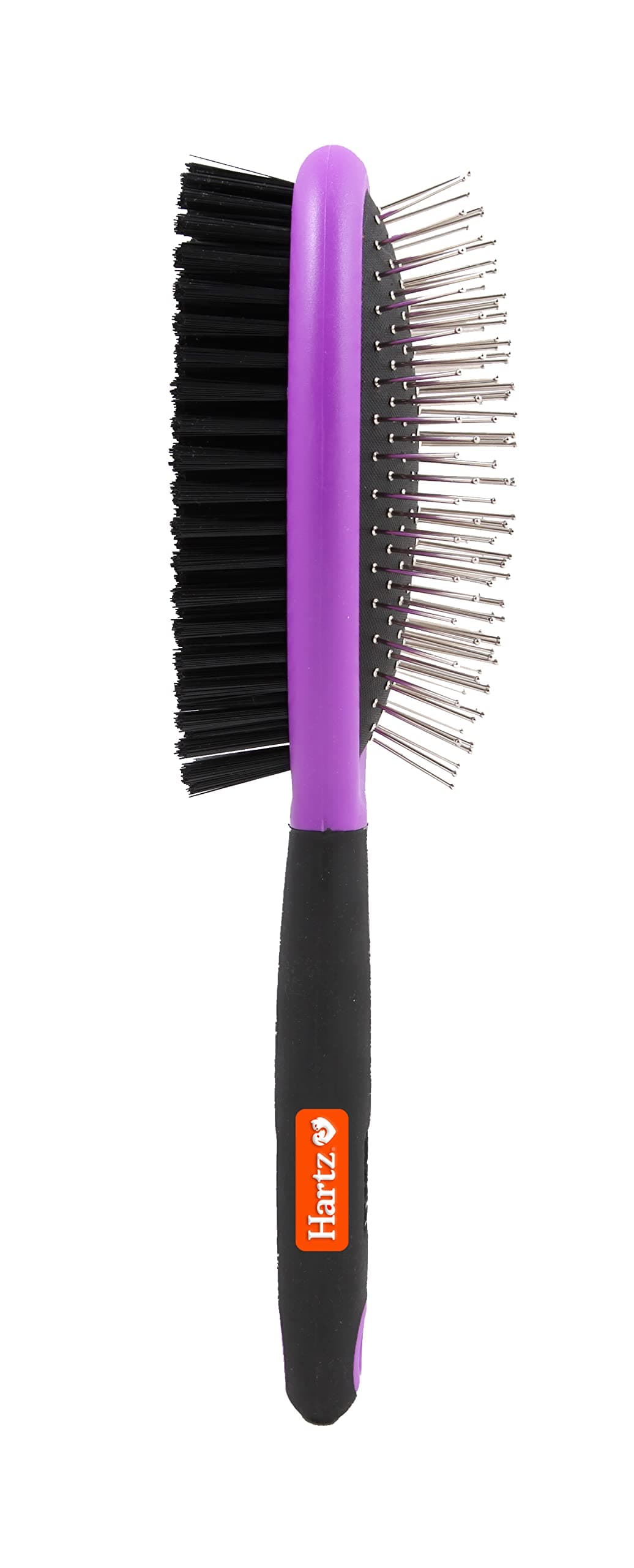 Hartz Deluxe Nylon Living Combo Brush 83801
