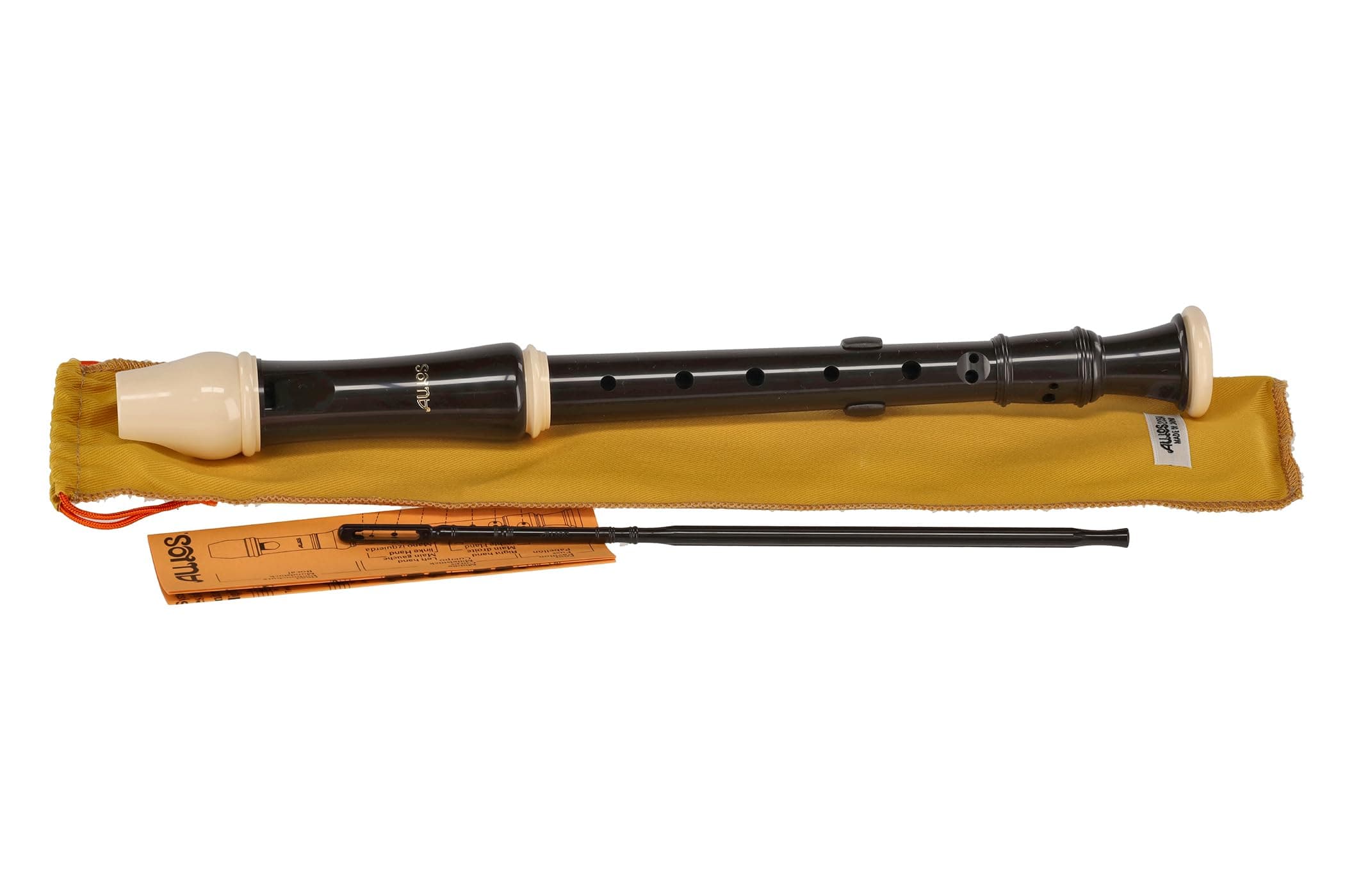 Aulos 205 Robin Soprano/Descant Recorder