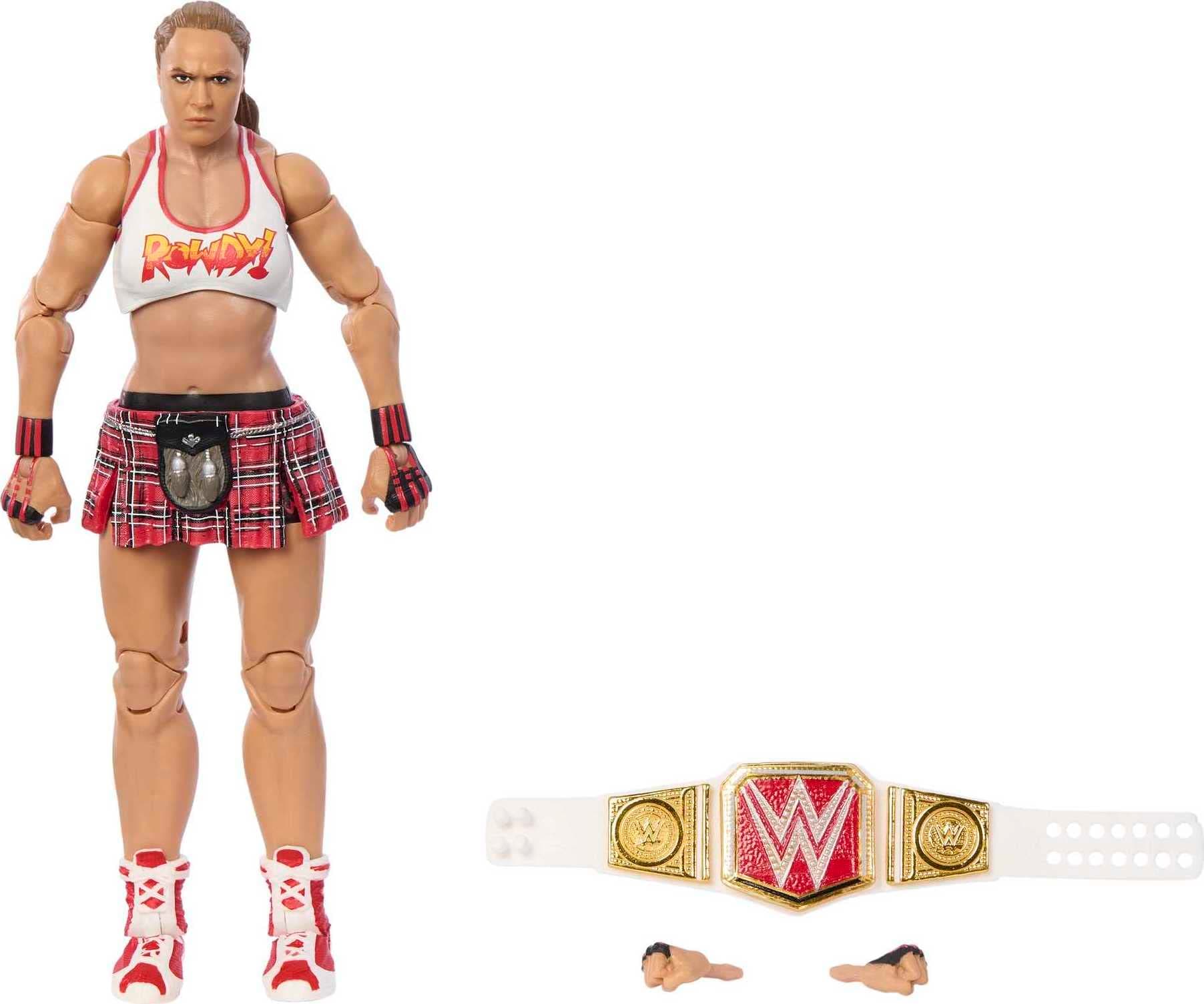 WWE Elite Ronda Rousey